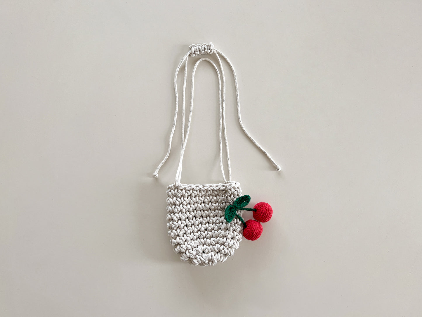 [PDF] New High Soft Tomato & Cherry Keychain (ENGLISH)