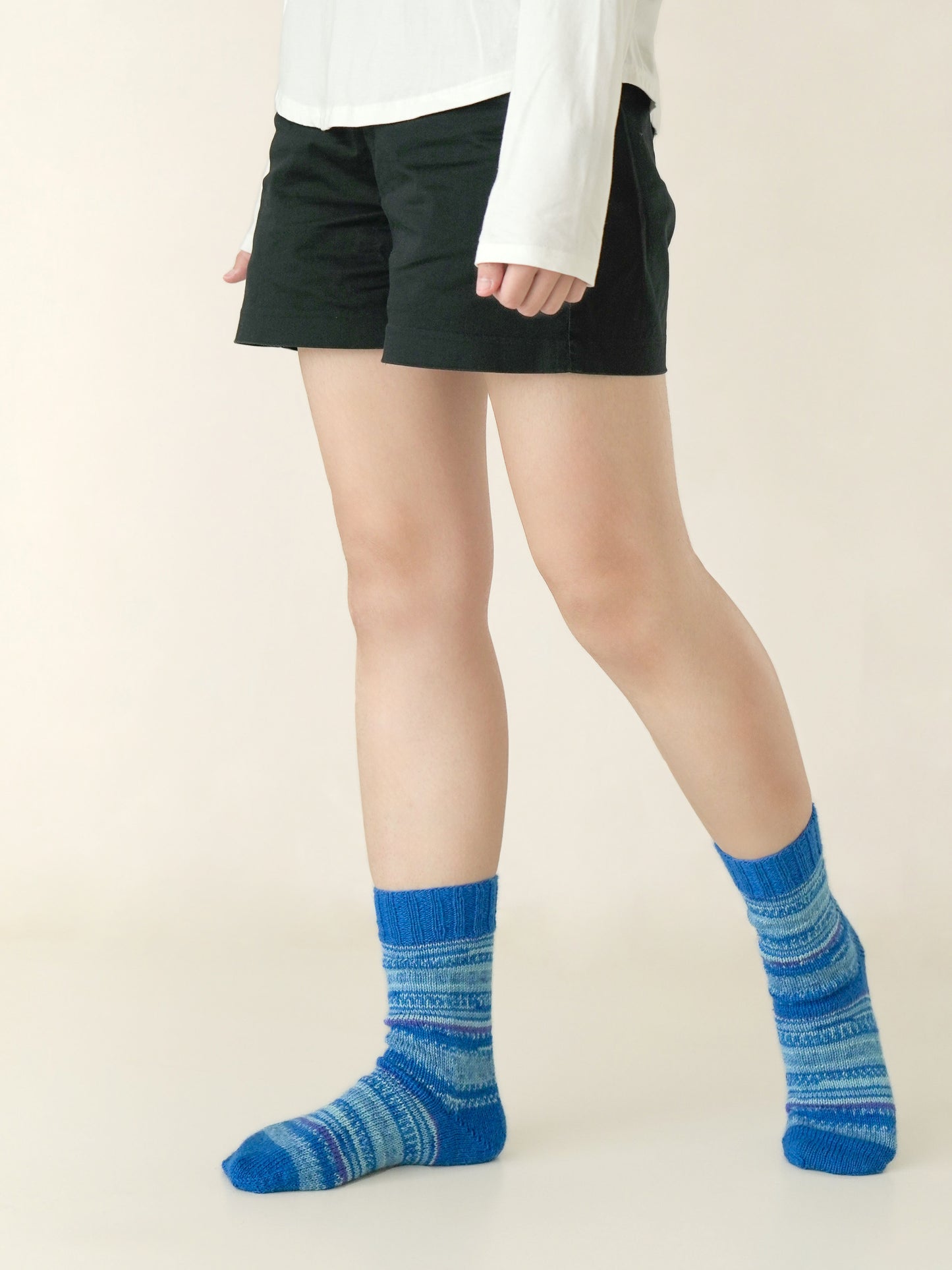 [PDF] Regia 4ply Pairfect Cuff-Down Socks (ENGLISH)