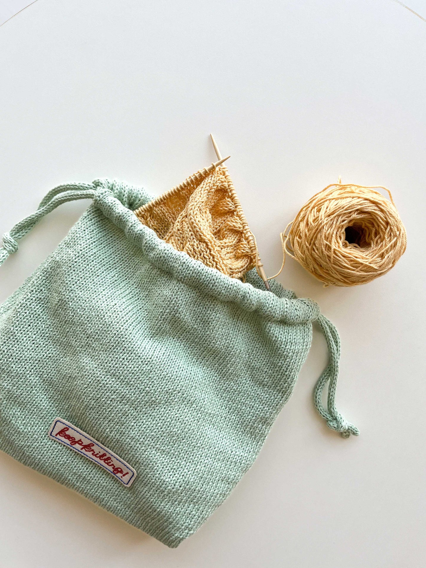 [PDF] Vegetable Project Pouch (ENGLISH)