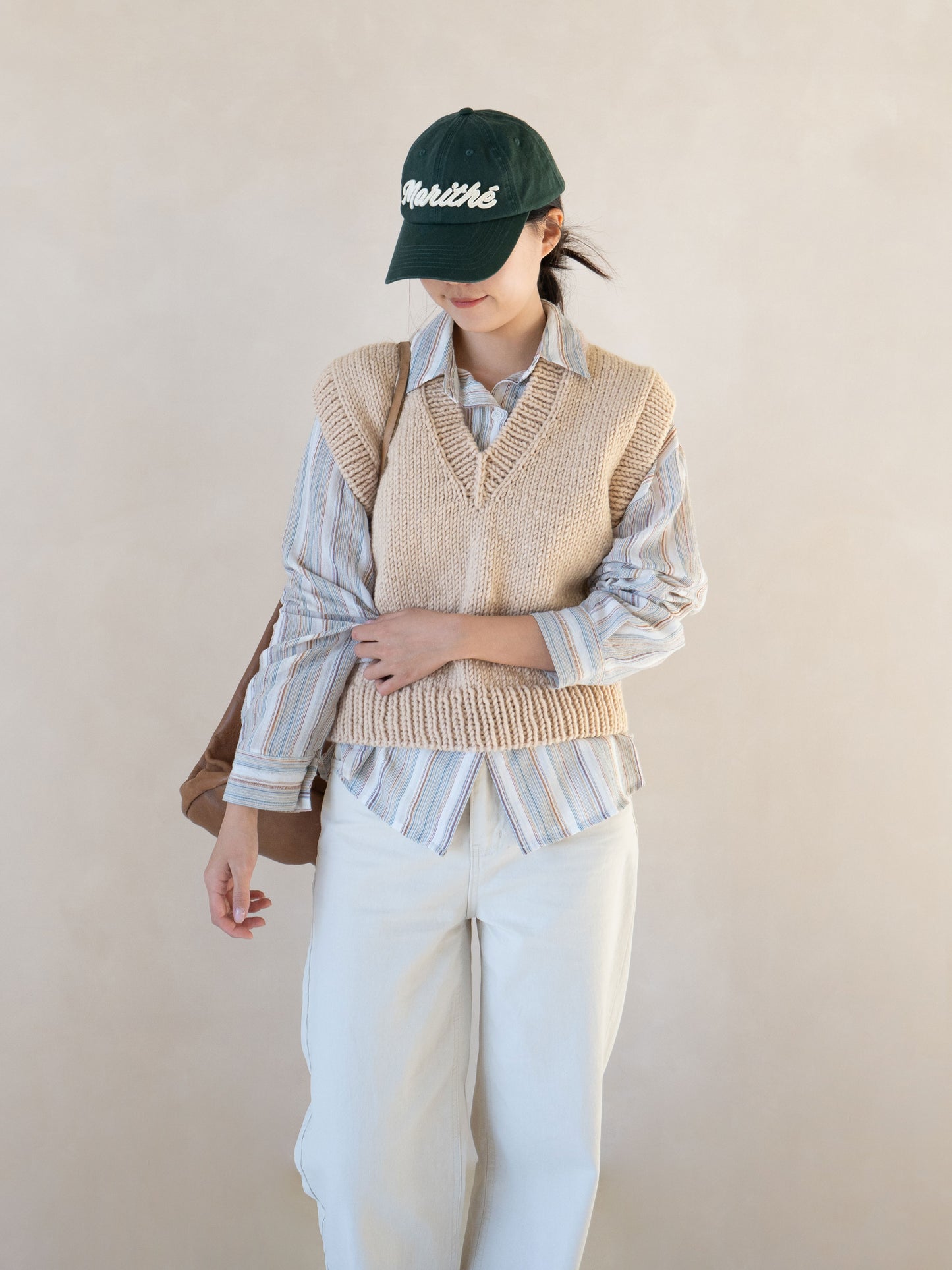 [PDF] New Teddywool Kitsch V-neck Vest (ENGLISH)