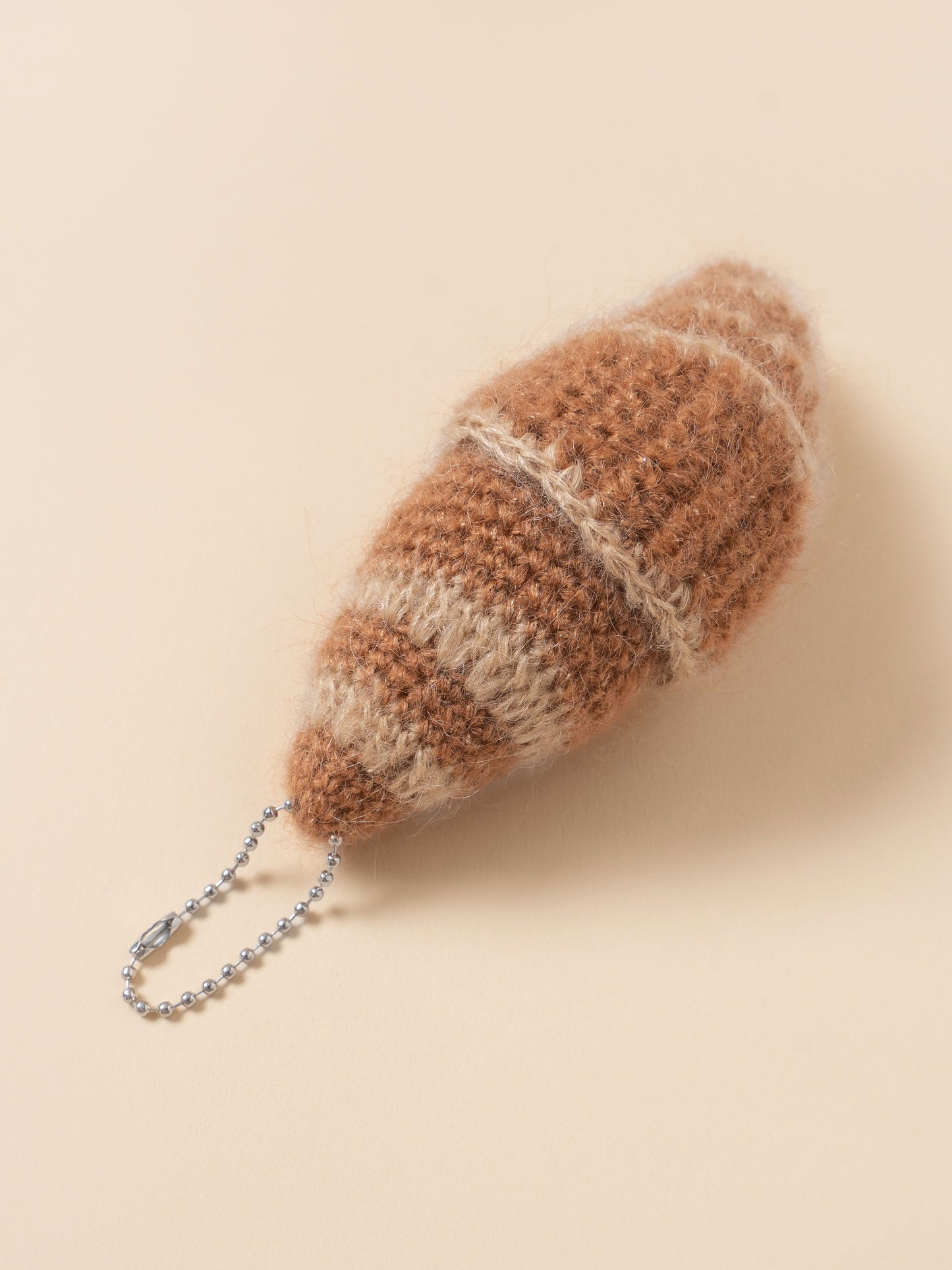 [PDF] Phil Mohair Soie Lurex&Mulberry Silk Mohair Croissant Keychain (ENGLISH)