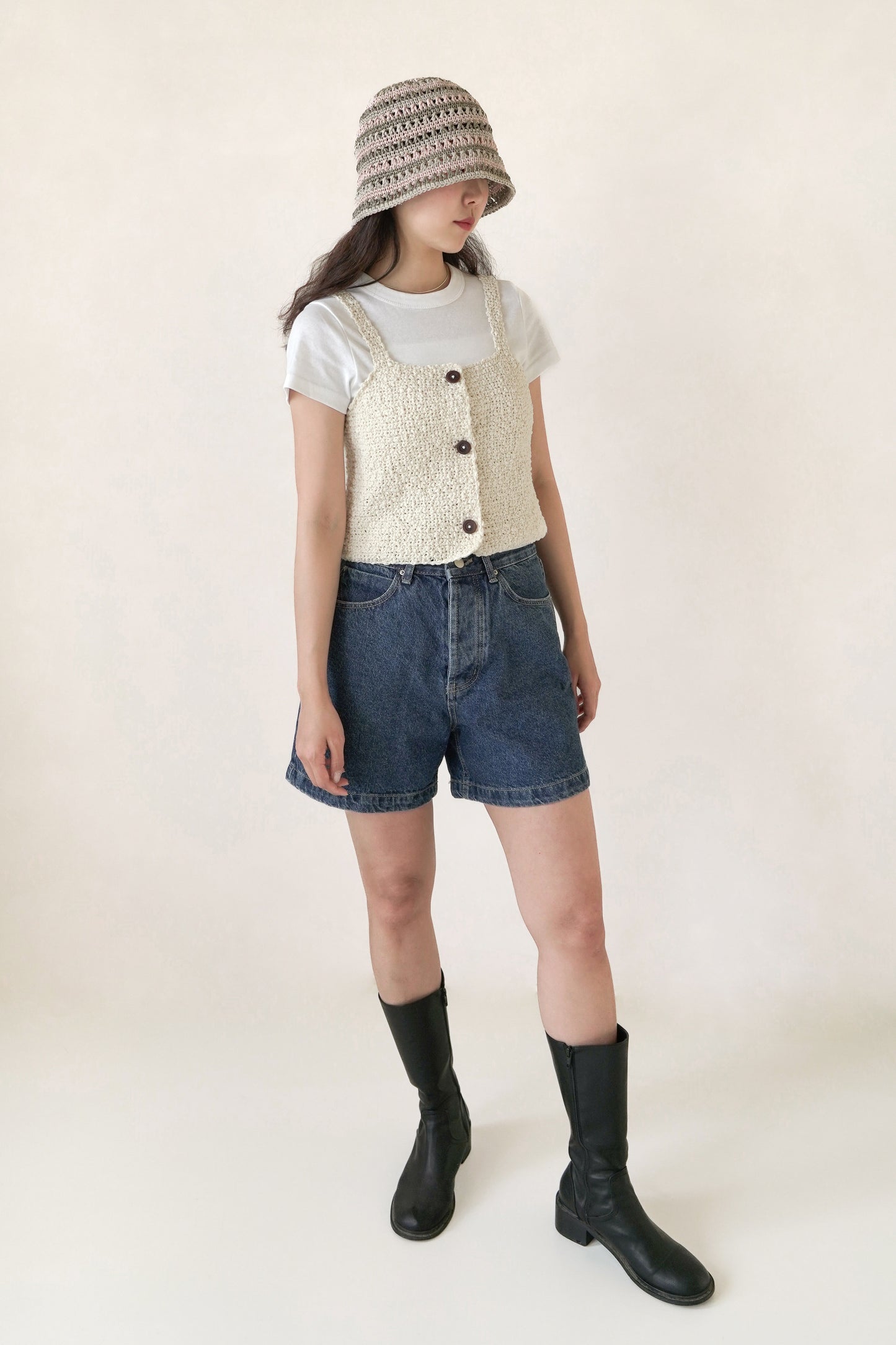 [PDF] Cotton Slub Bbogul Top (ENGLISH)