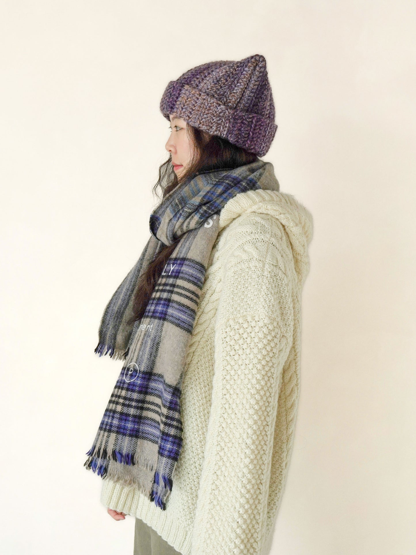[PDF] Explorer Super Chunky Cat Beanie (ENGLISH)