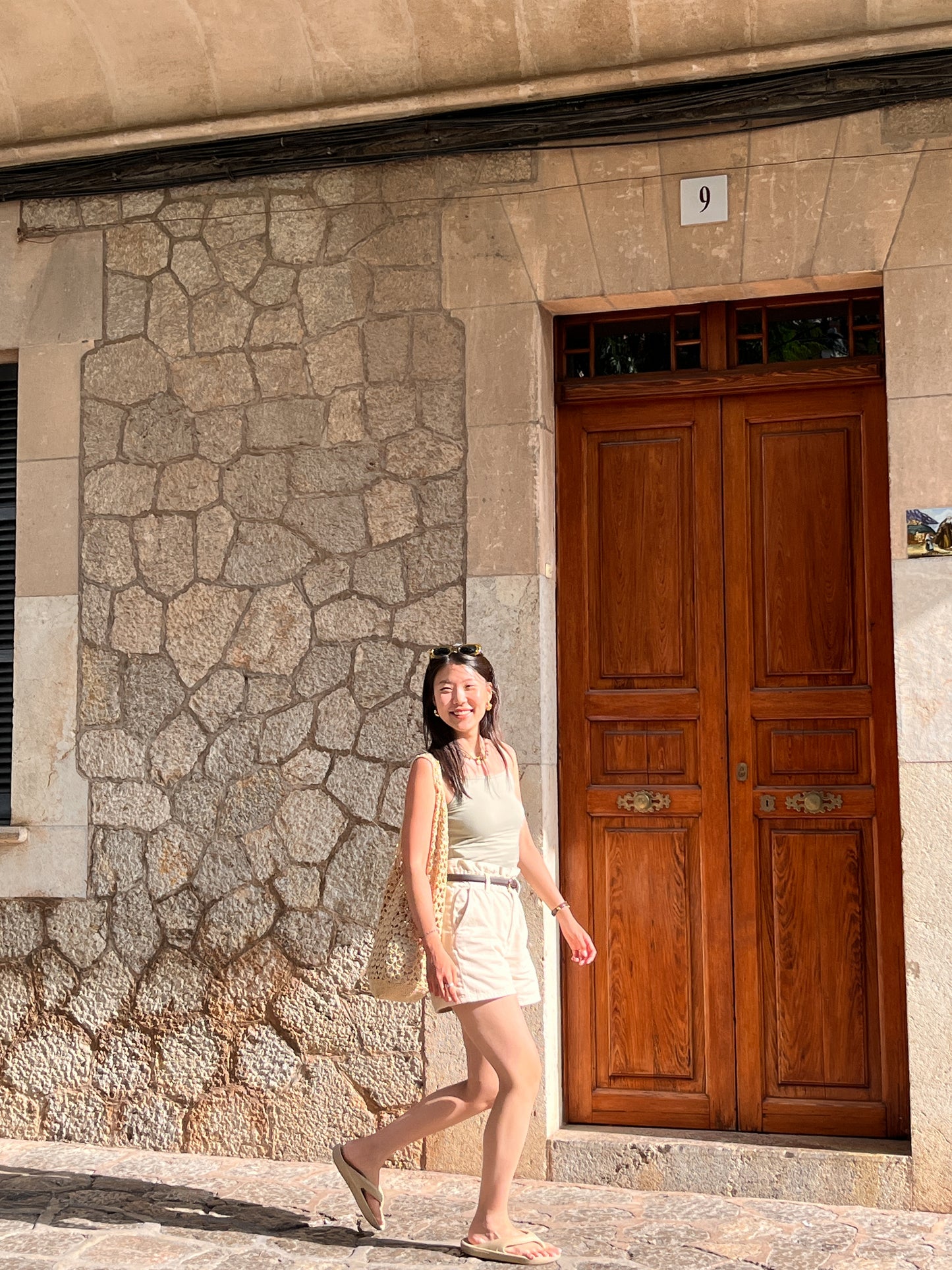 [PDF] Cupro Raffia Mallorca Net Bag (ENGLISH)