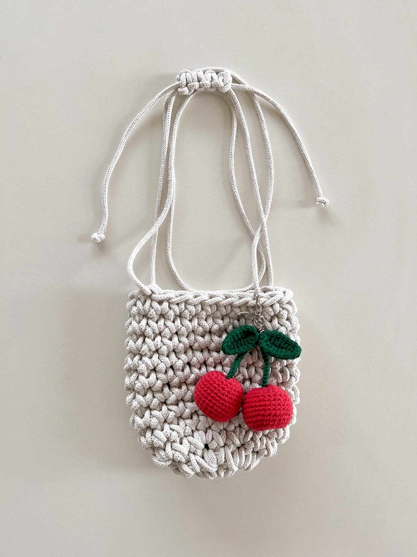 [PDF] New High Soft Tomato & Cherry Keychain (ENGLISH)