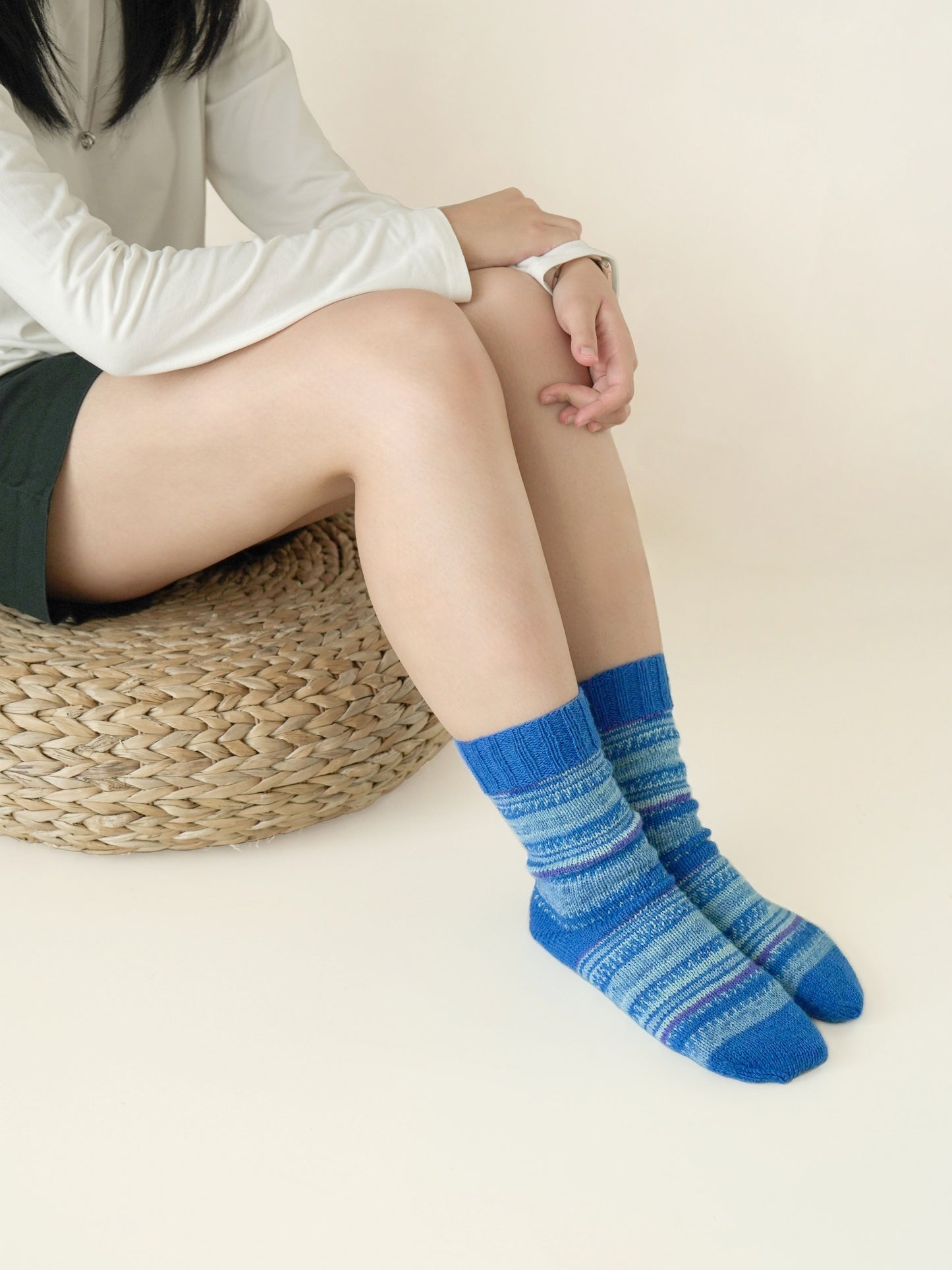 [PDF] Regia 4ply Pairfect Cuff-Down Socks (ENGLISH)