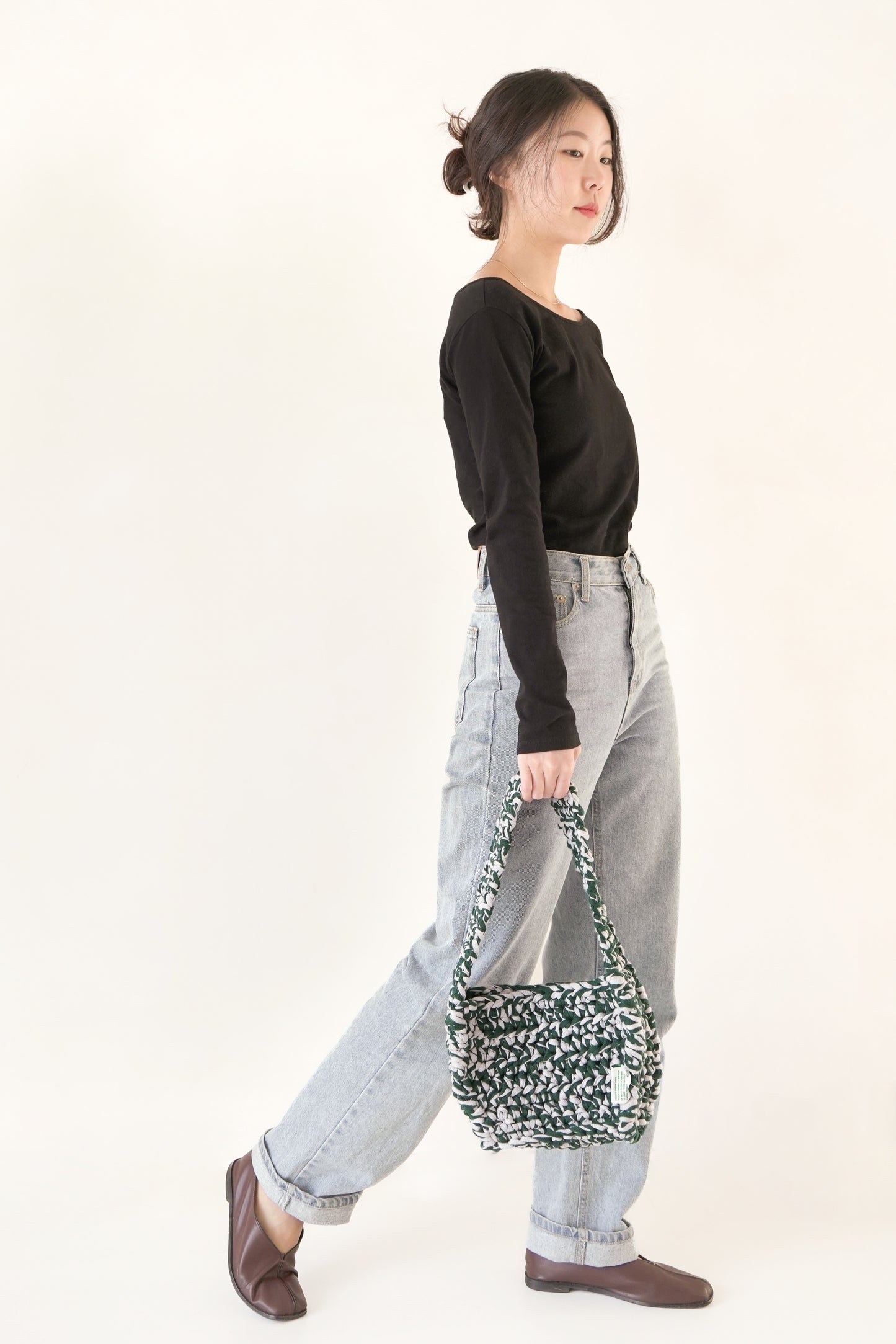 [PDF] コットンテープのカセットバッグ (JAPANESE)