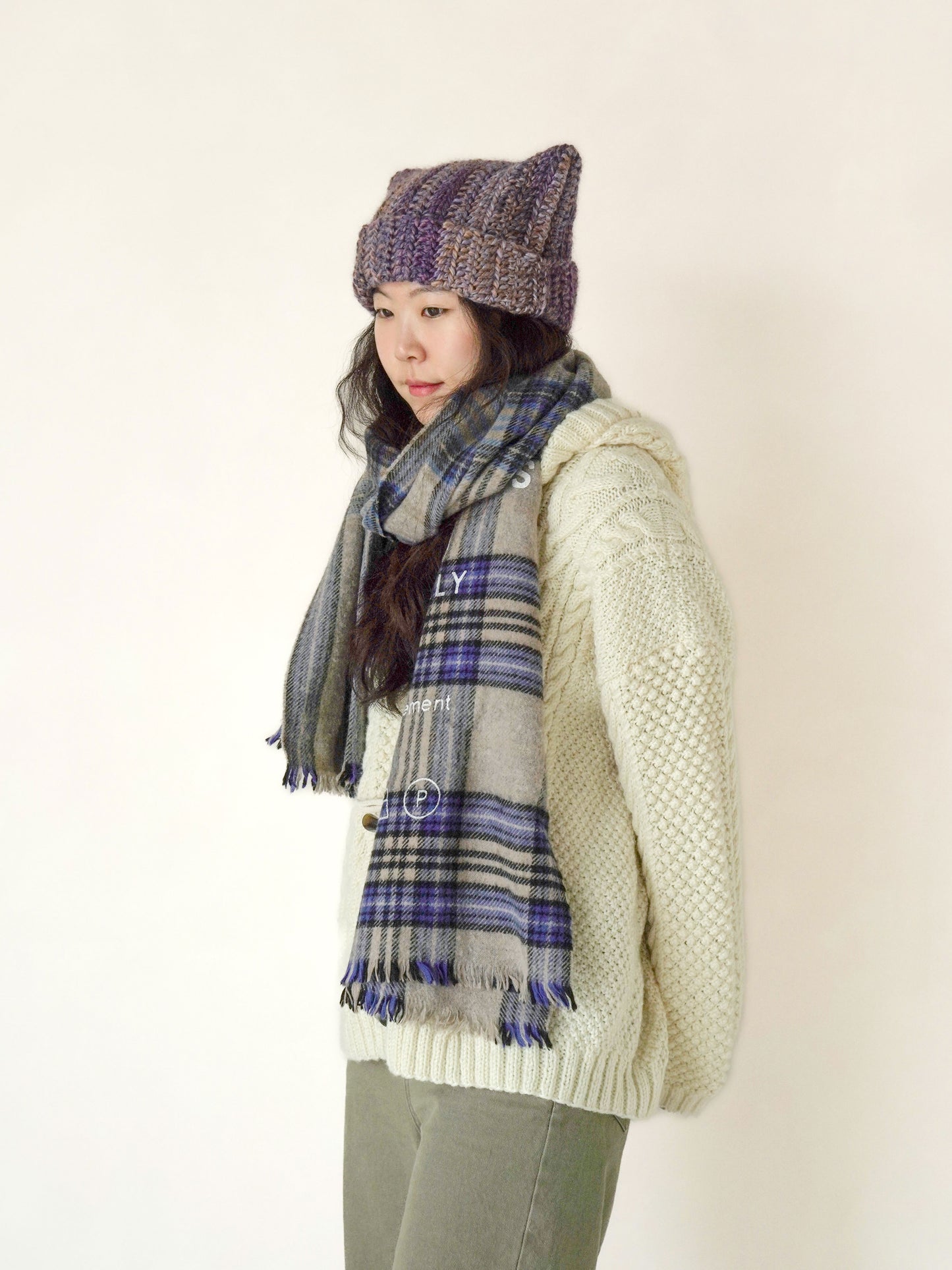 [PDF] Explorer Super Chunky Cat Beanie (ENGLISH)