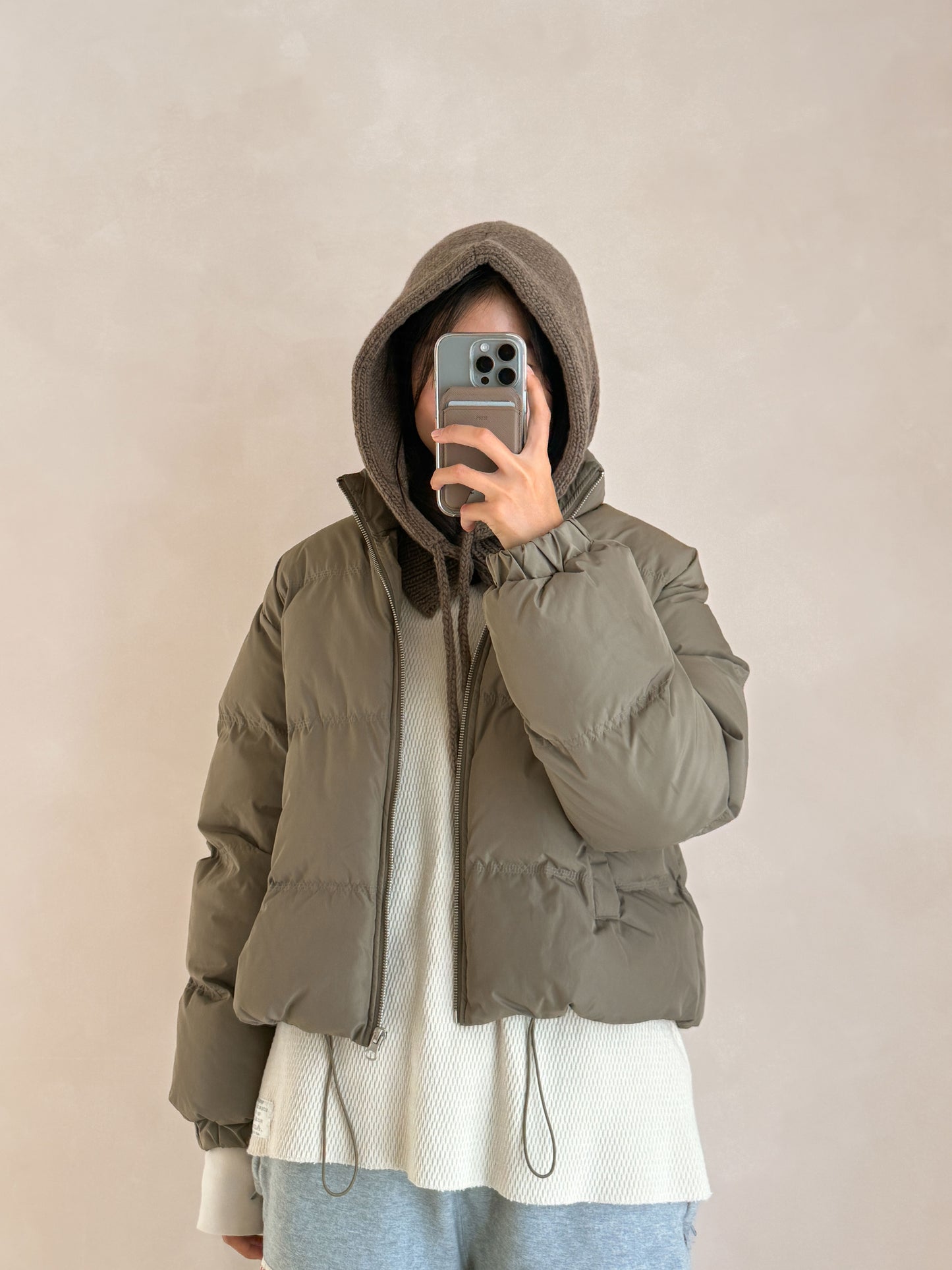 [PDF] Regal Wool Korean-Fit Balaclava (ENGLISH)