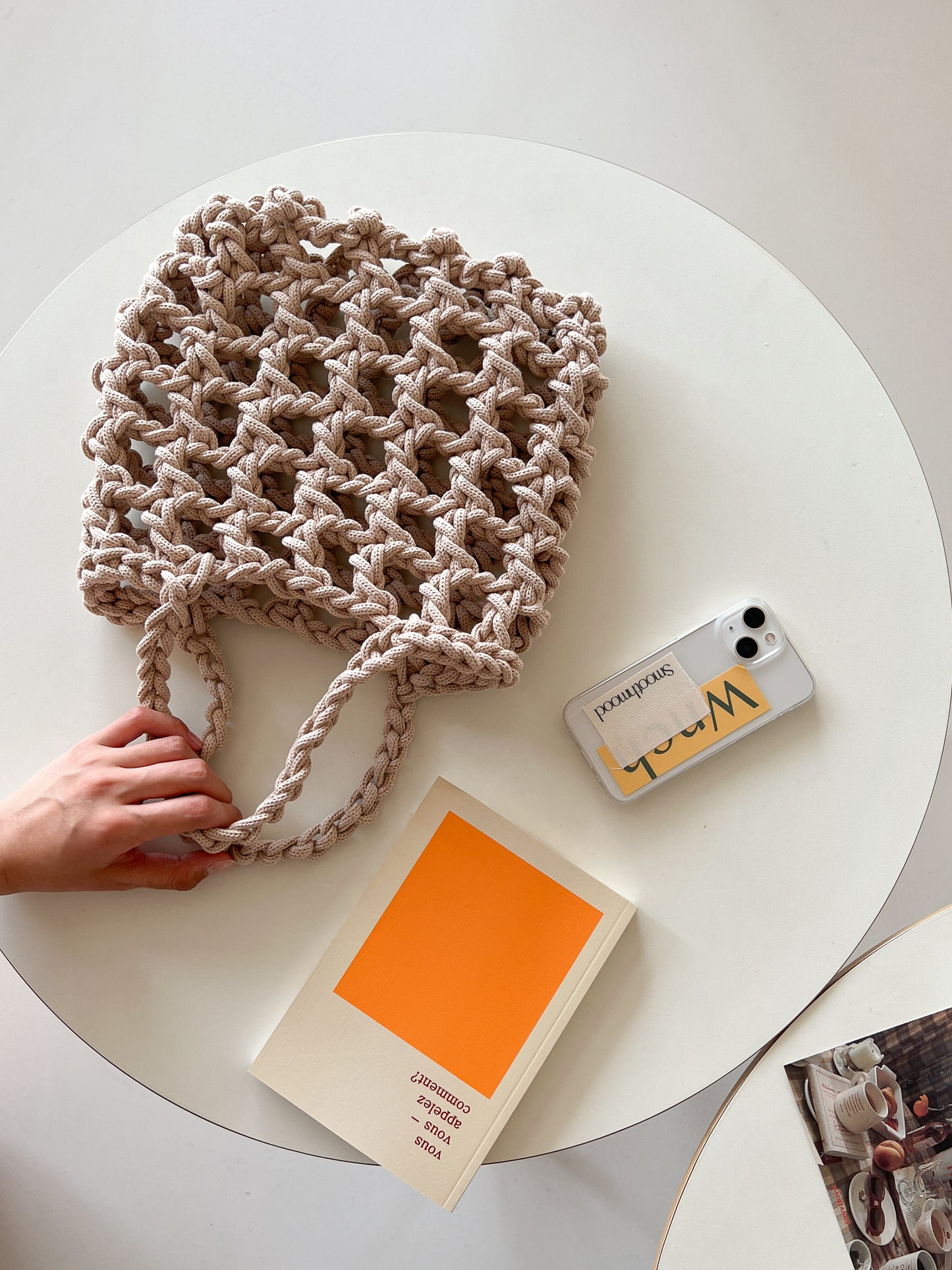 [PDF] Braided 500 Bold Net Bag (ENGLISH)