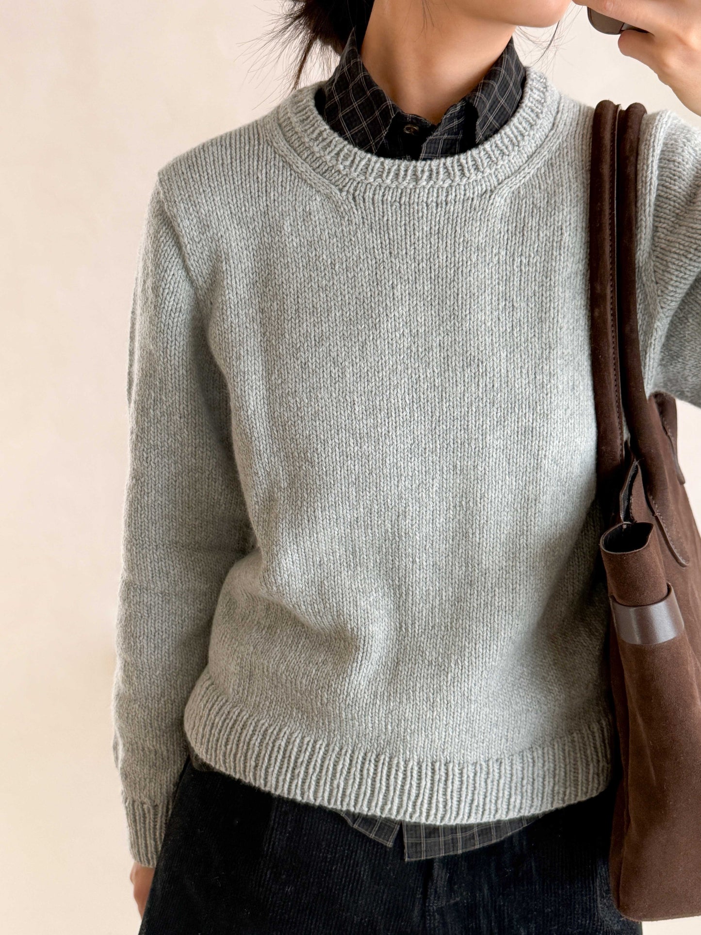 [PDF] Pigment Wool Lowkey Sweater (ENGLISH)