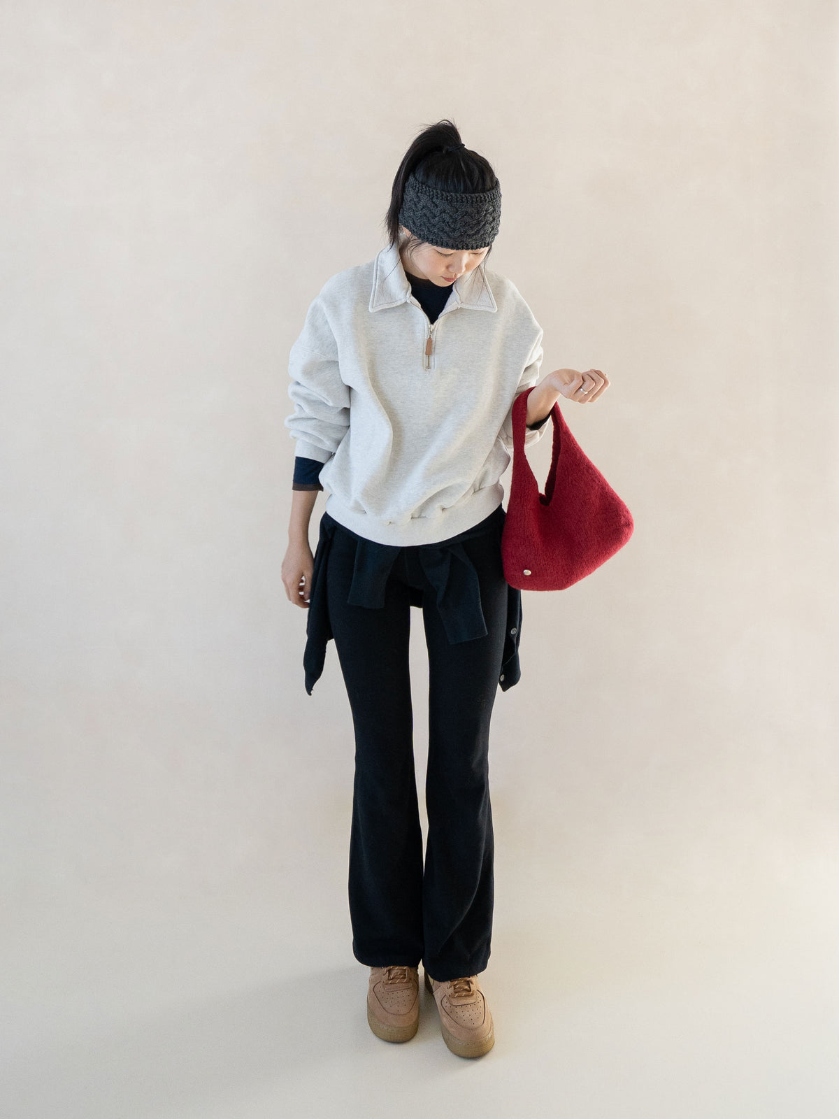[PDF] Folk Wool Felting West Hobo Bag (ENGLISH)