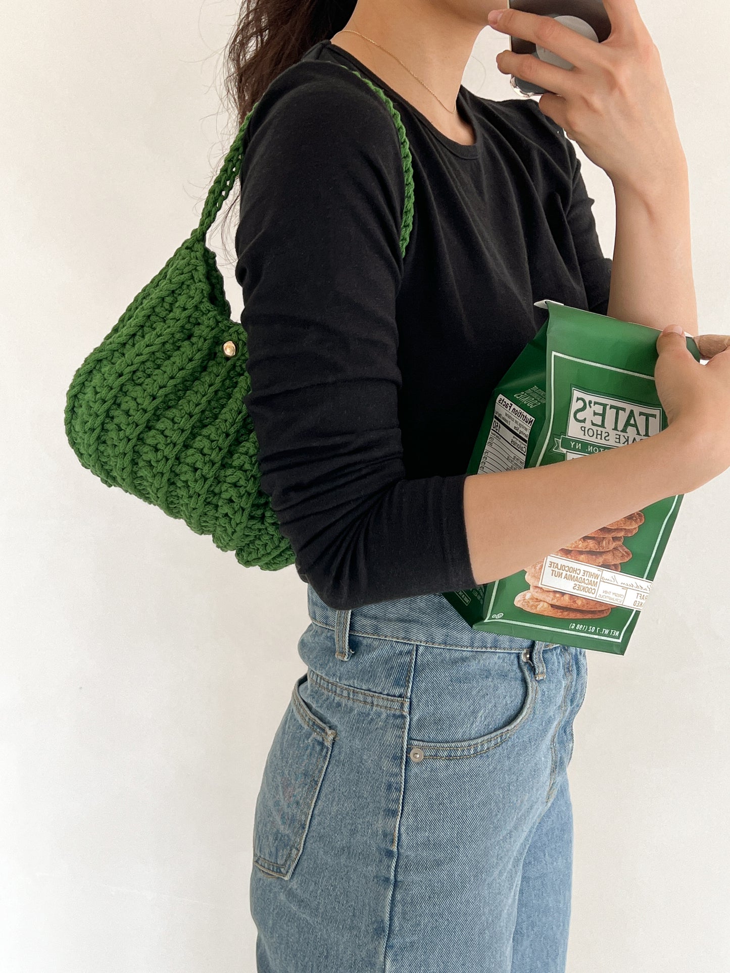 [PDF] Cotton 10 Mermaid Bag (ENGLISH)