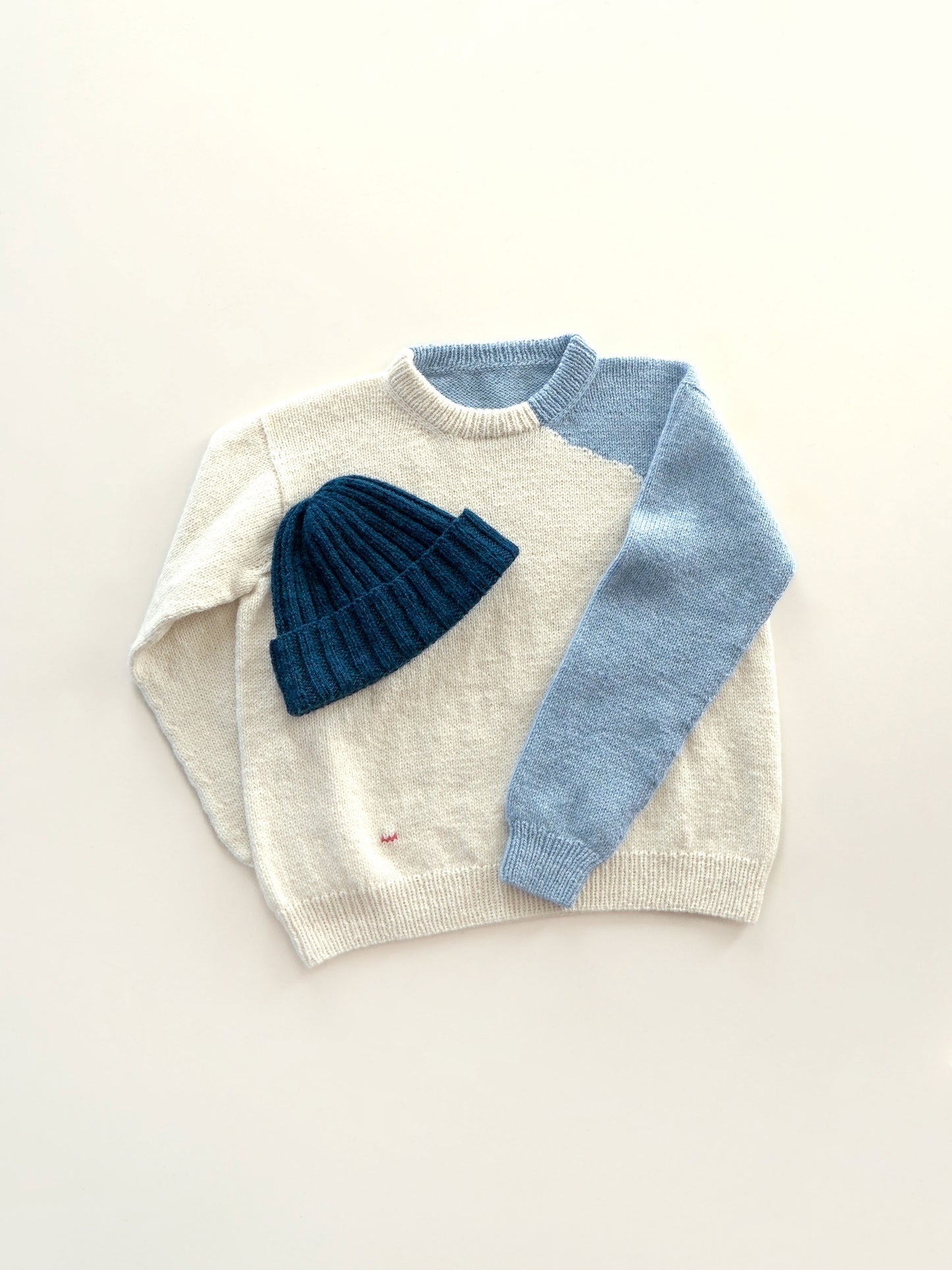 [PDF] Riti Jökul Sweater (ENGLISH)