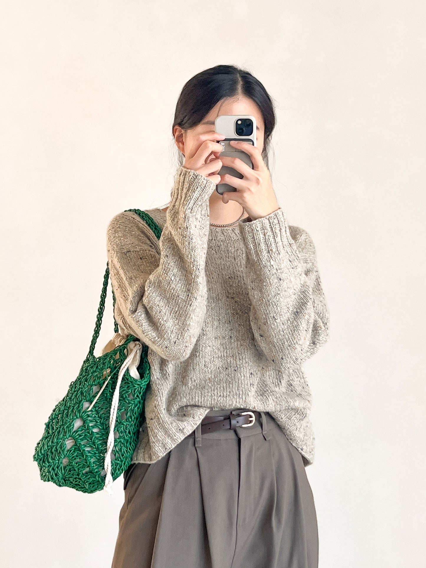 [PDF] Crofter Plain Jökul Sweater (ENGLISH)