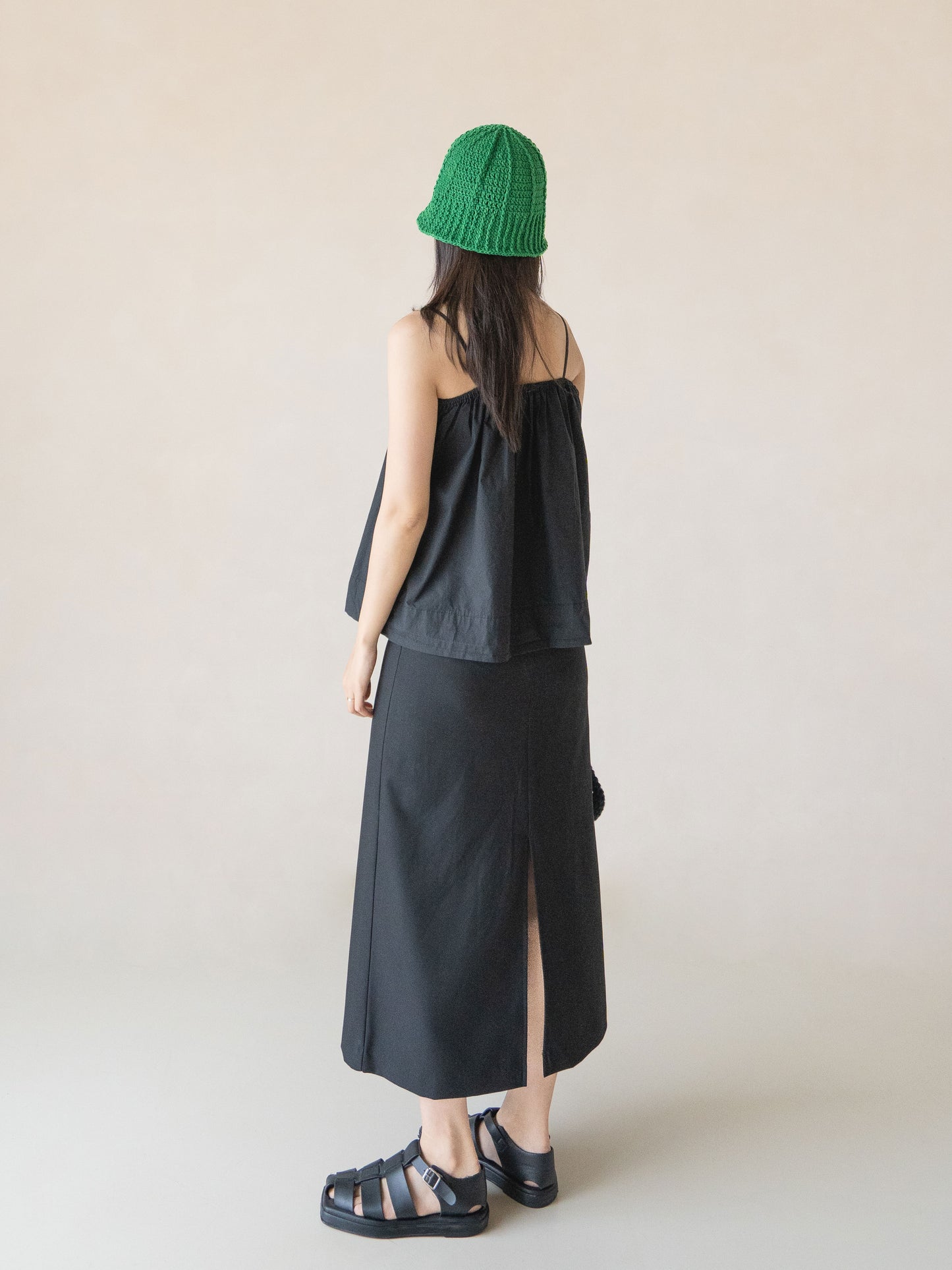 [PDF 도안] 가단 발리 버킷햇 (KOREAN)