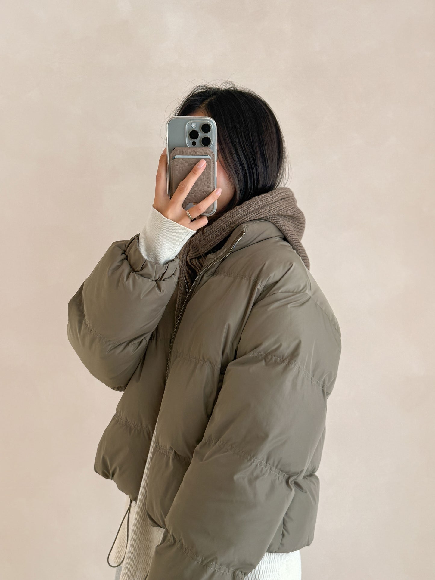 [PDF] Regal Wool Korean-Fit Balaclava (ENGLISH)