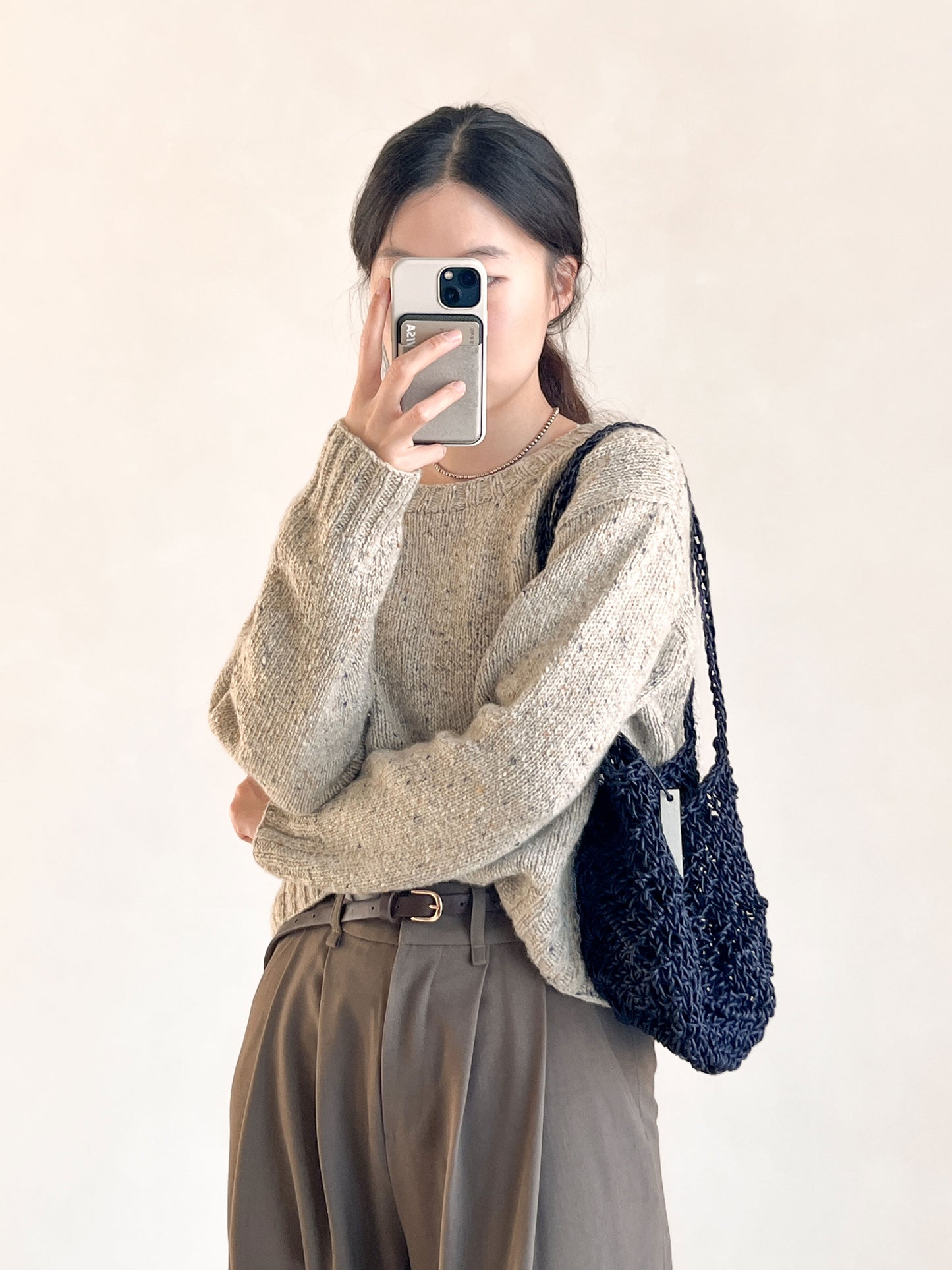 [PDF] Crofter Plain Jökul Sweater (ENGLISH)
