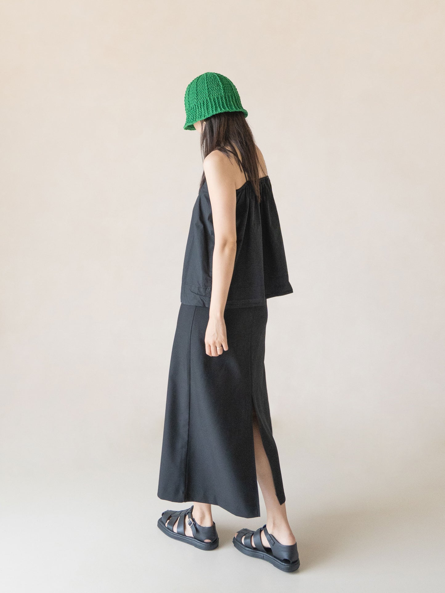 [PDF 도안] 가단 발리 버킷햇 (KOREAN)