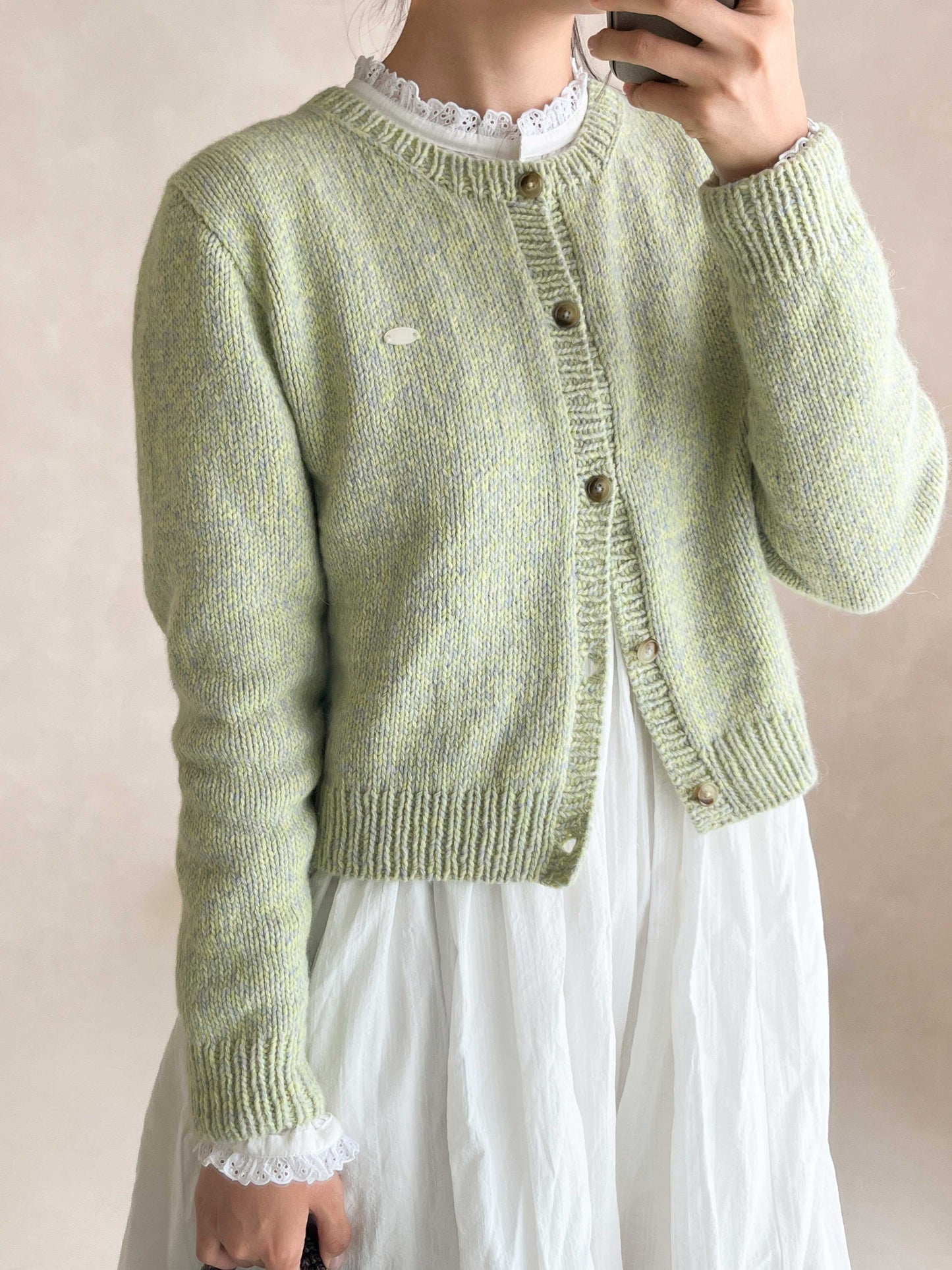 [PDF] Vancouver Cardigan (ENGLISH)