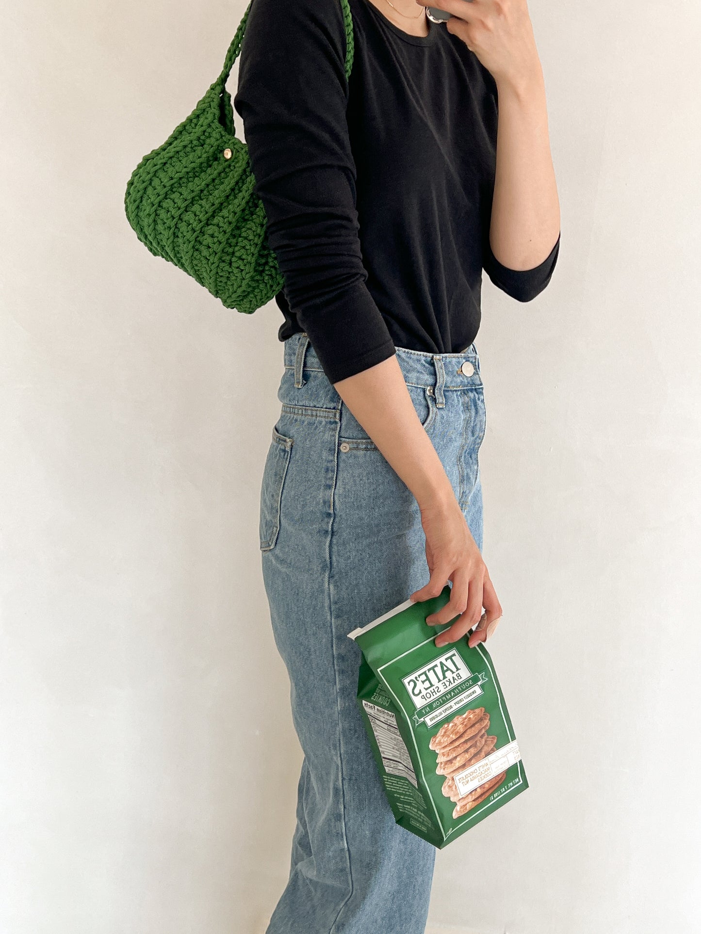 [PDF] Cotton 10 Mermaid Bag (ENGLISH)