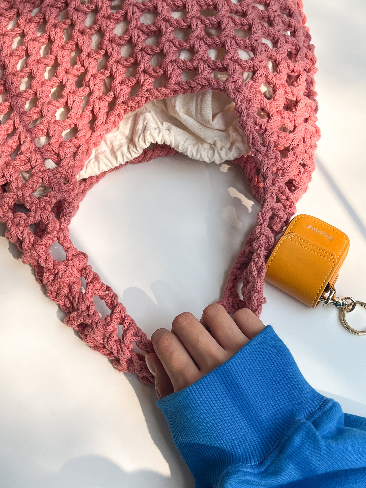 [PDF] Cotton 10 Weekend Net Bag (ENGLISH)