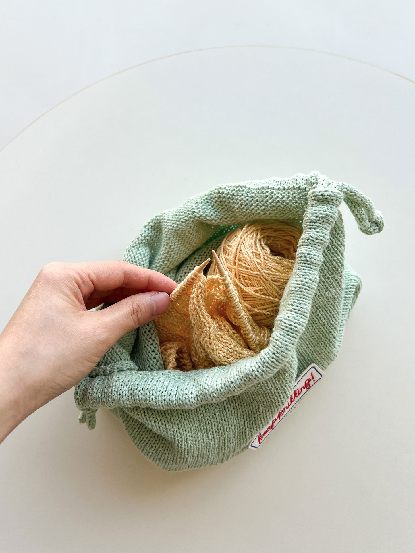 [PDF] Vegetable Project Pouch (ENGLISH)