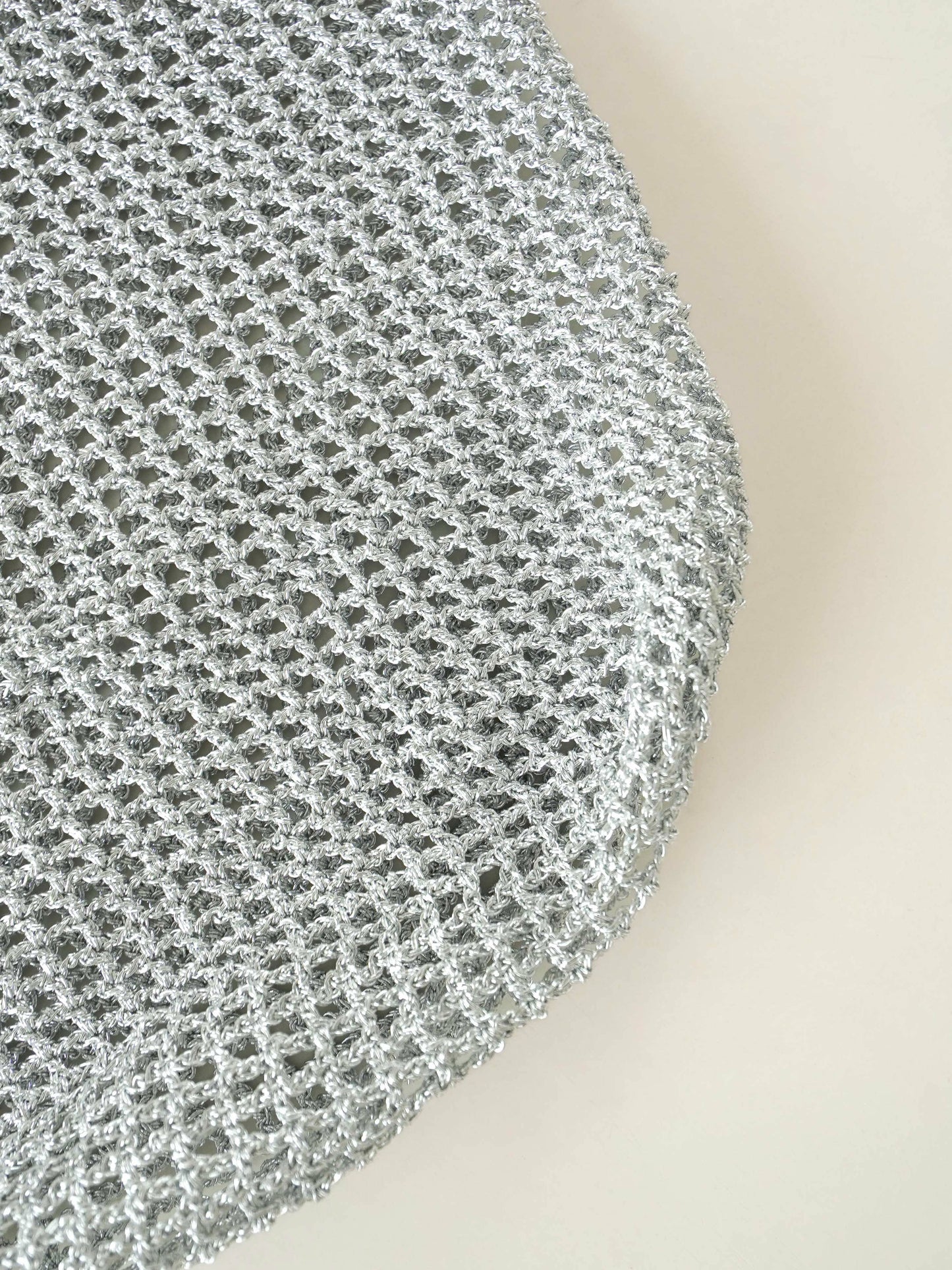 [PDF] Metallic Core Monday Net Bag (ENGLISH)