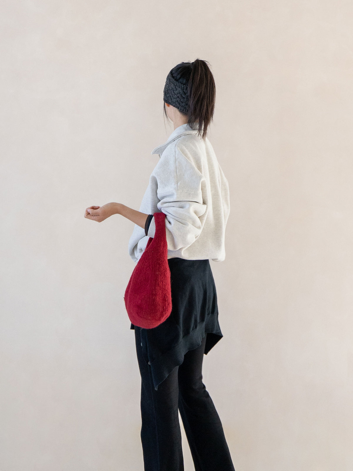 [PDF] Folk Wool Felting West Hobo Bag (ENGLISH)