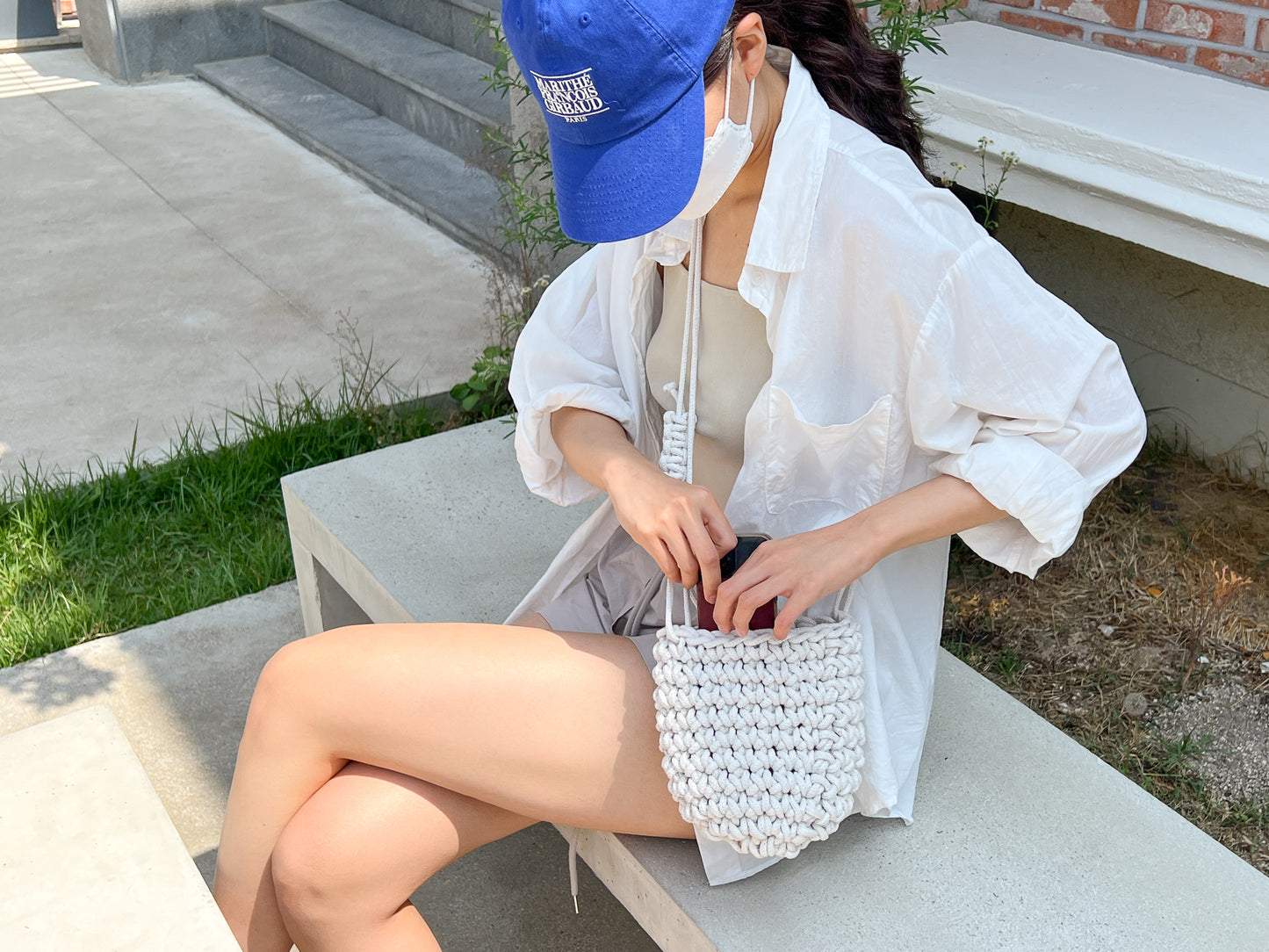 [PDF] Braided500 French Crossbody Bag (ENGLISH)