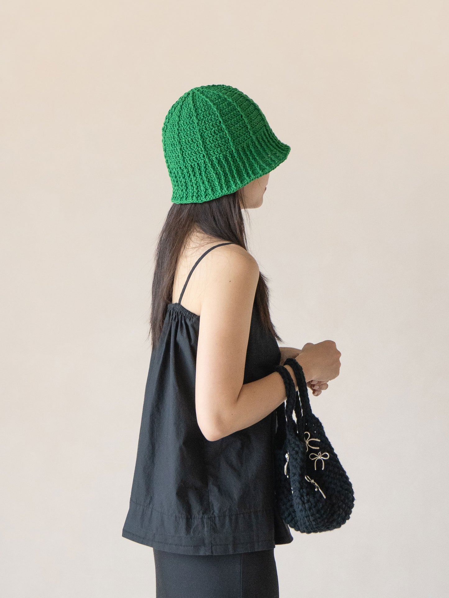 [PDF 도안] 가단 발리 버킷햇 (KOREAN)