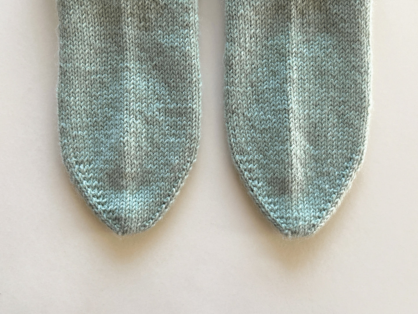 [PDF 도안] 슬로우스텝 베이직 양말 (KOREAN)