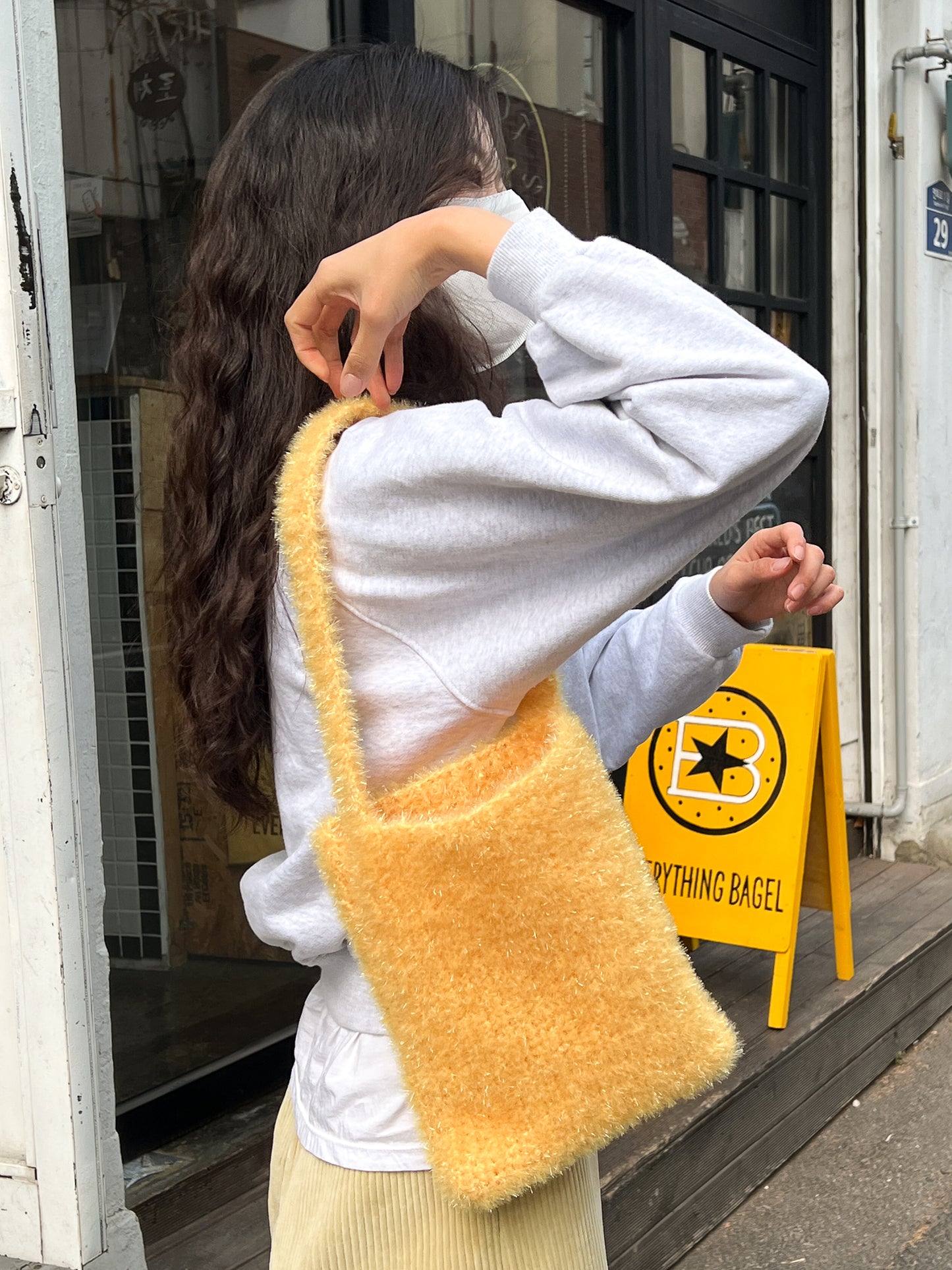 [PDF 도안] 하이버블 펄 숄더백 (KOREAN)