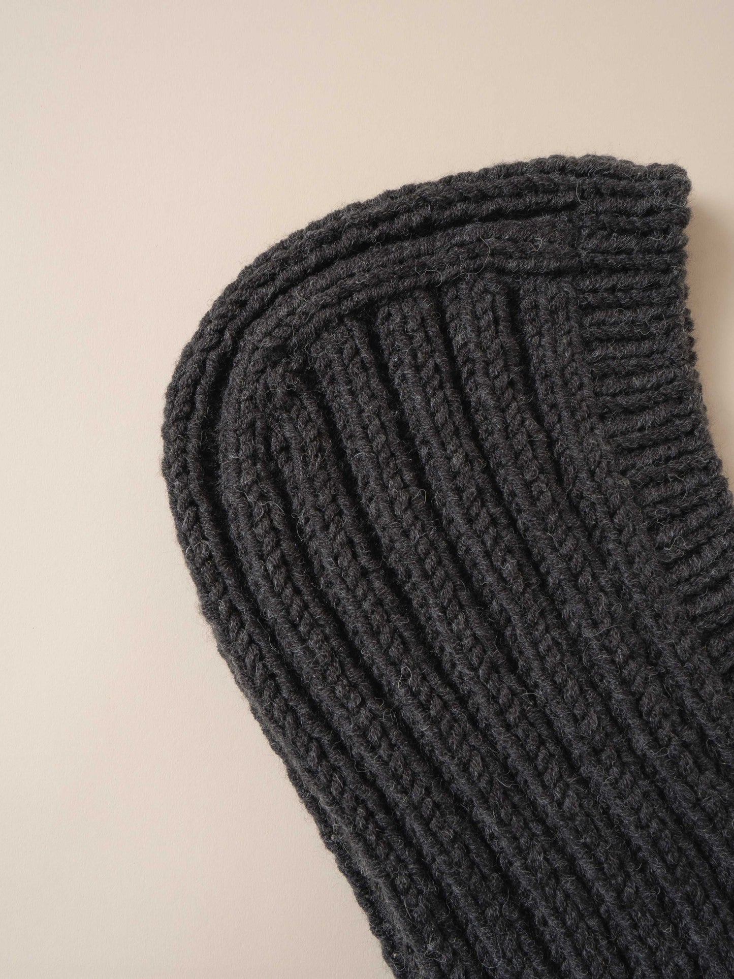 [PDF] Teddy Wool 30 Double Balaclava (ENGLISH)