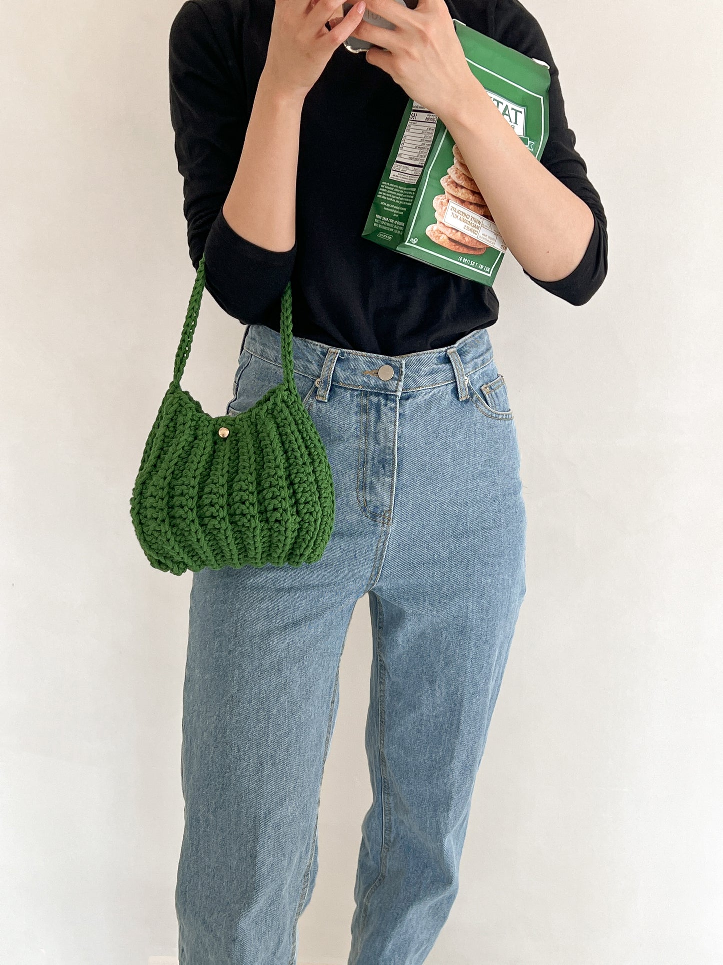 [PDF] Cotton 10 Mermaid Bag (ENGLISH)