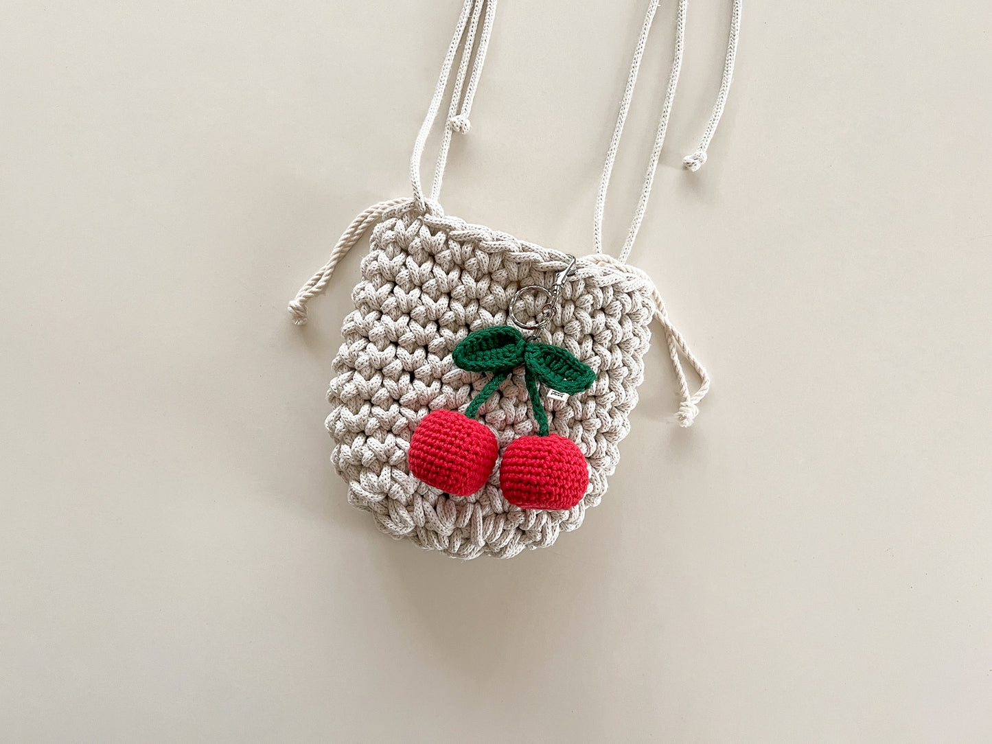 [PDF] New High Soft Tomato & Cherry Keychain (ENGLISH)
