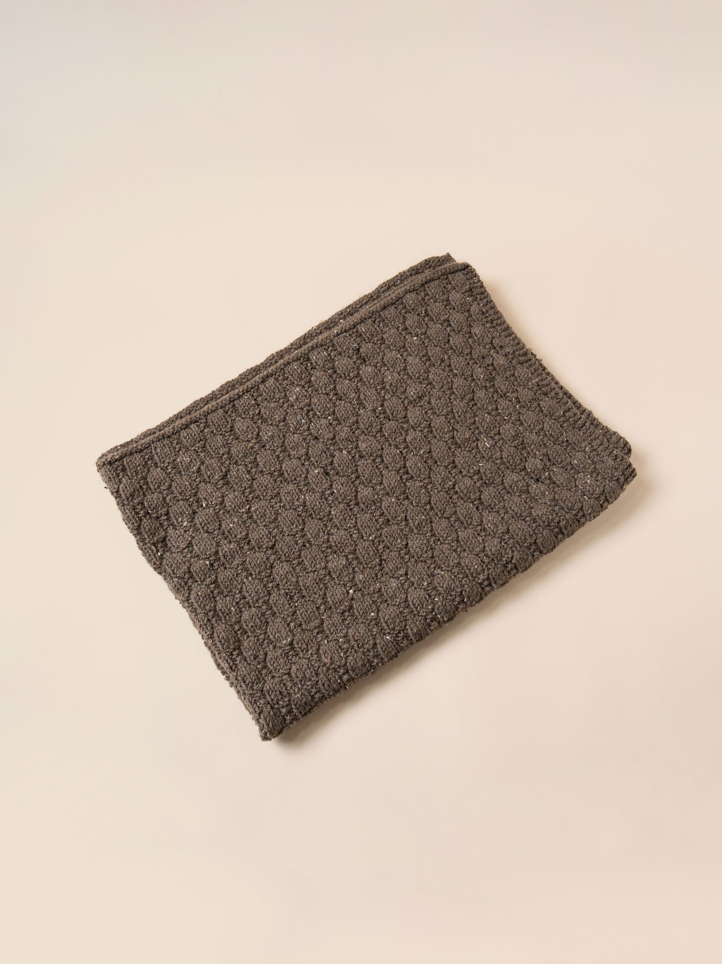 [PDF] Fashion Aran Honey Bee Blanket (ENGLISH)