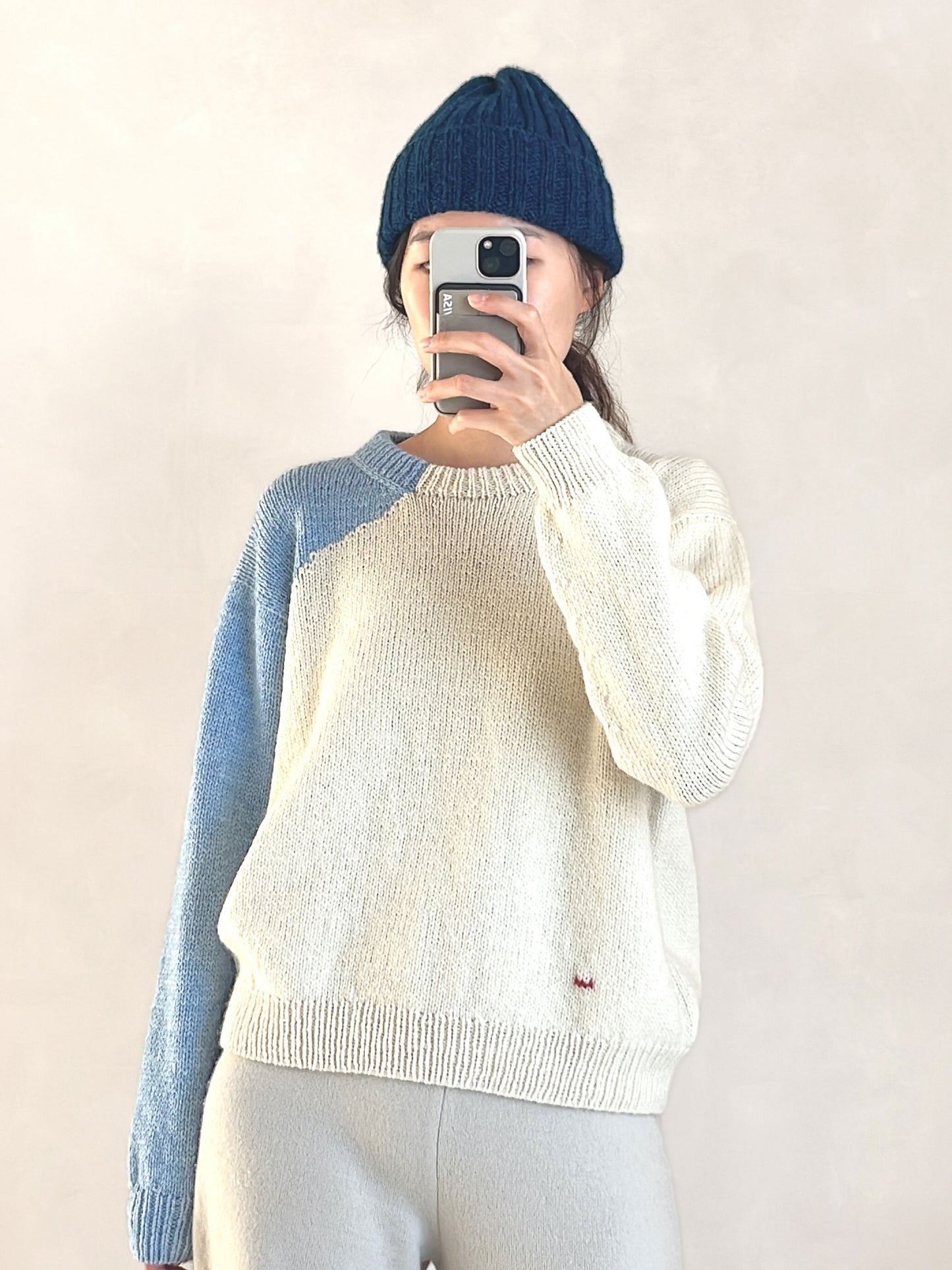 [PDF] Riti Jökul Sweater (ENGLISH)