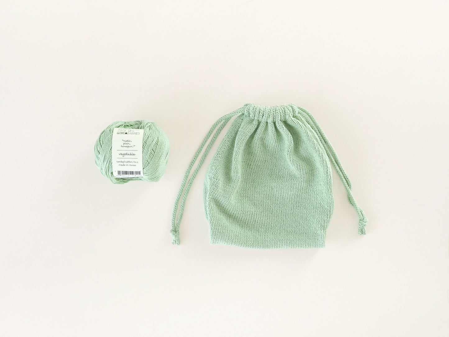 [PDF] Vegetable Project Pouch (ENGLISH)