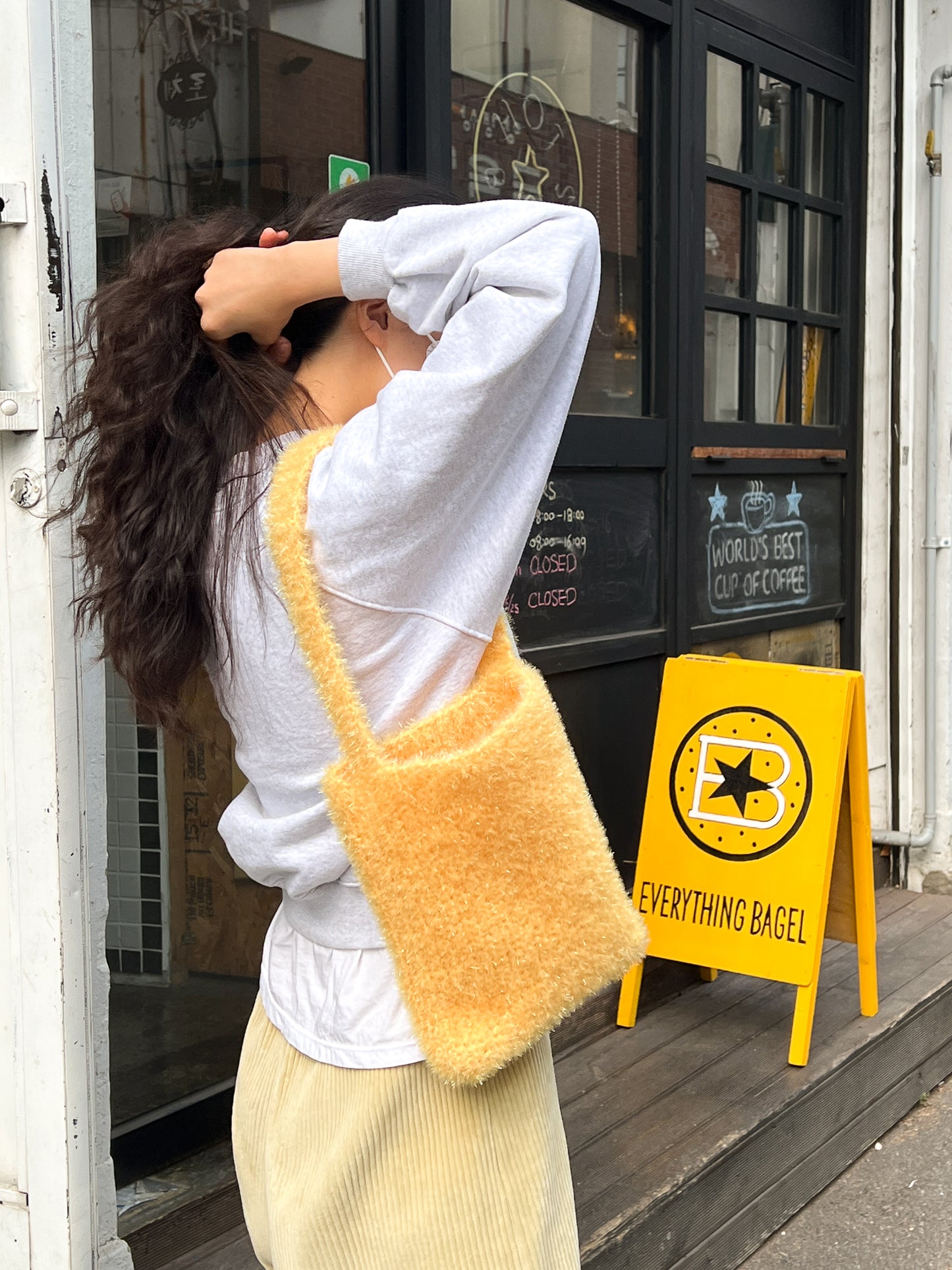 [PDF 도안] 하이버블 펄 숄더백 (KOREAN)