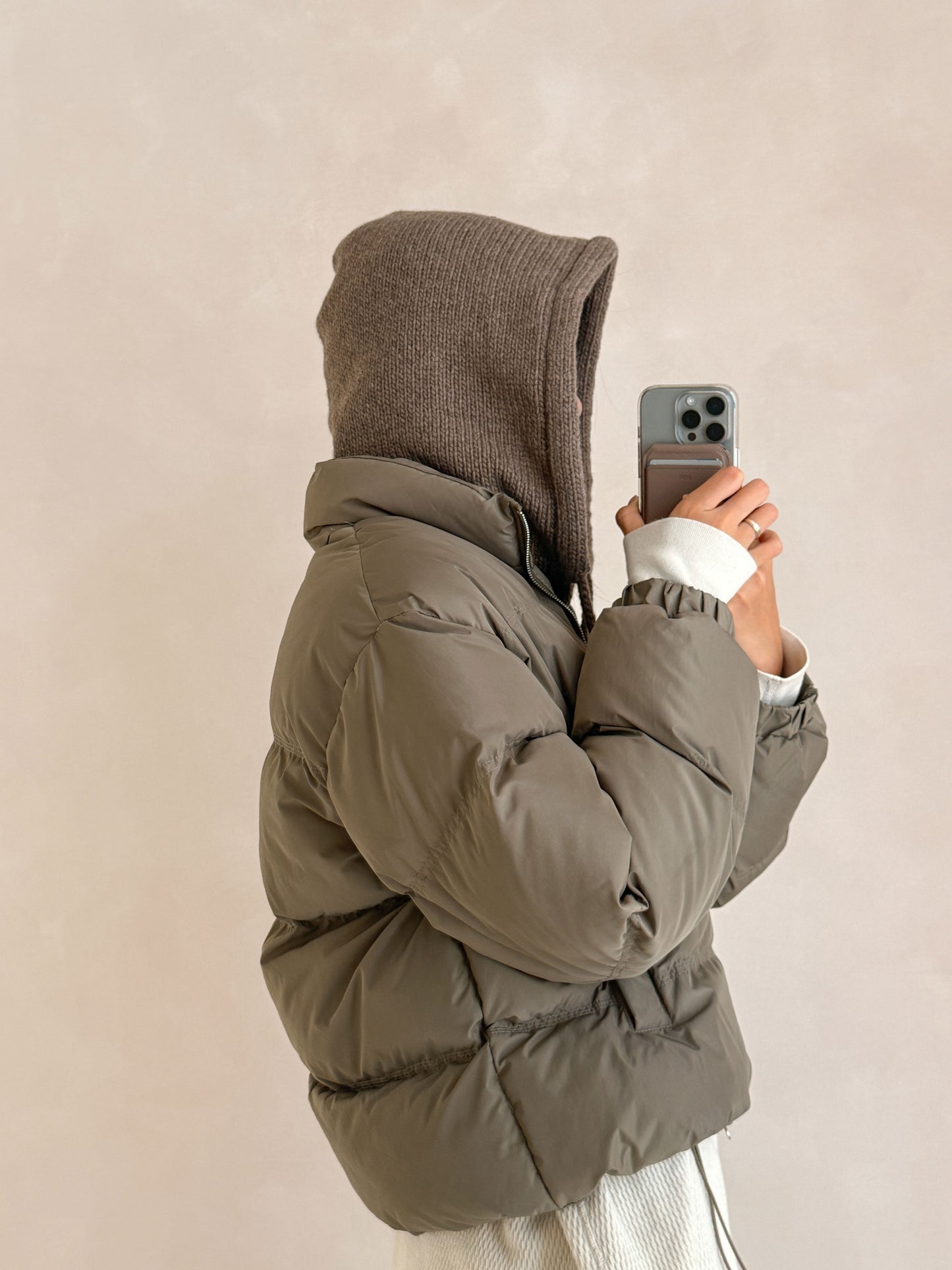 [PDF] Regal Wool Korean-Fit Balaclava (ENGLISH)