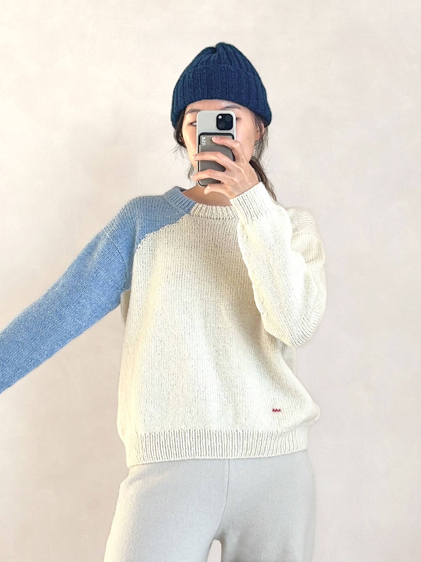 [PDF 도안] 리티 요쿨 스웨터 (KOREAN)