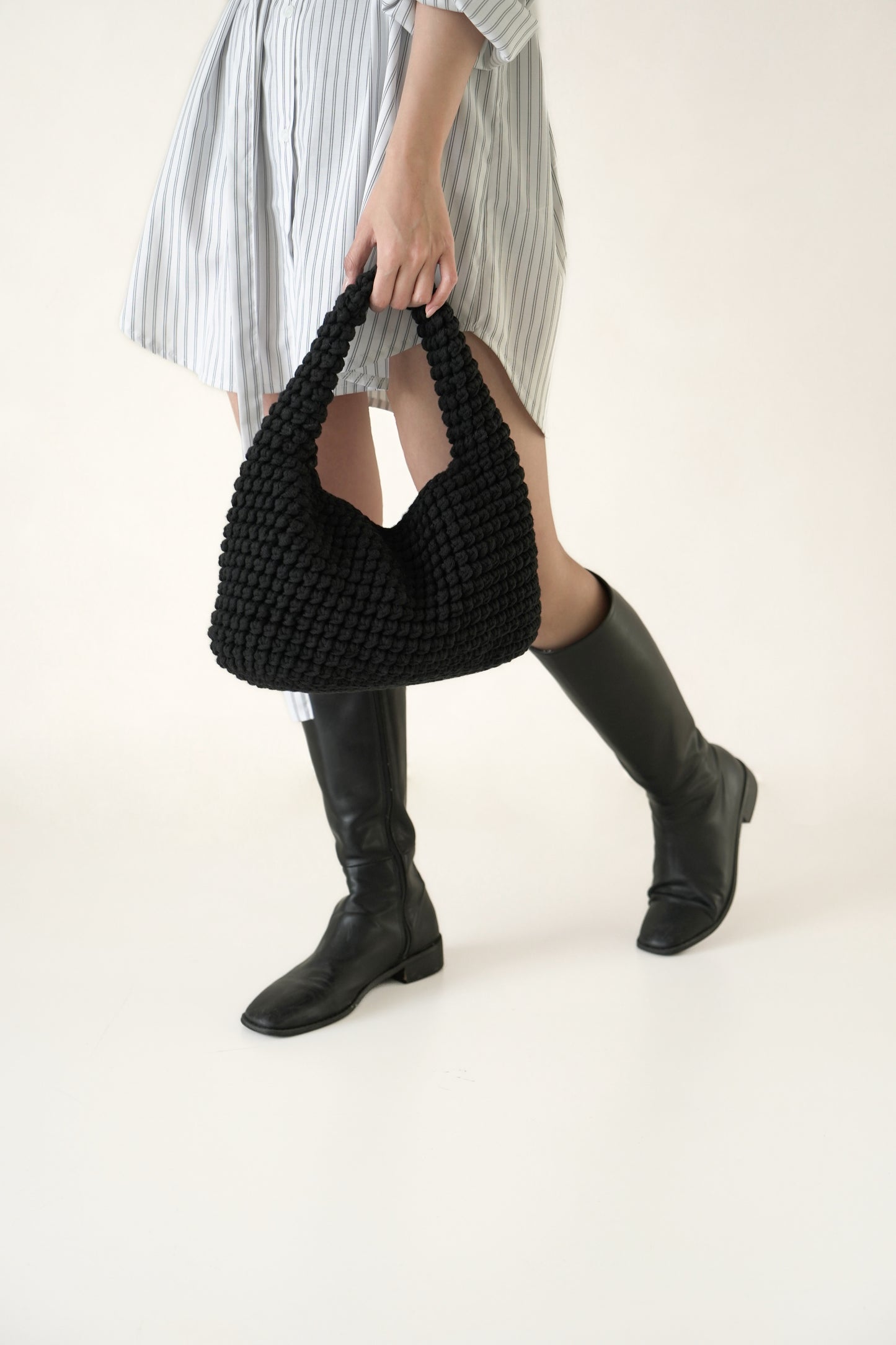 [PDF] コットンテープボグルバッグ (JAPANESE)