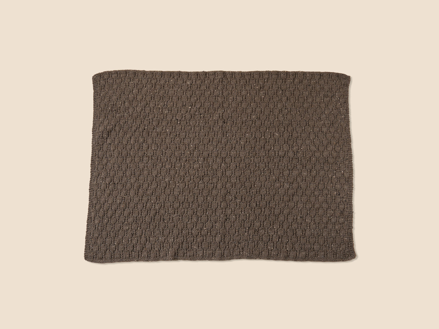 [PDF] Fashion Aran Honey Bee Blanket (ENGLISH)