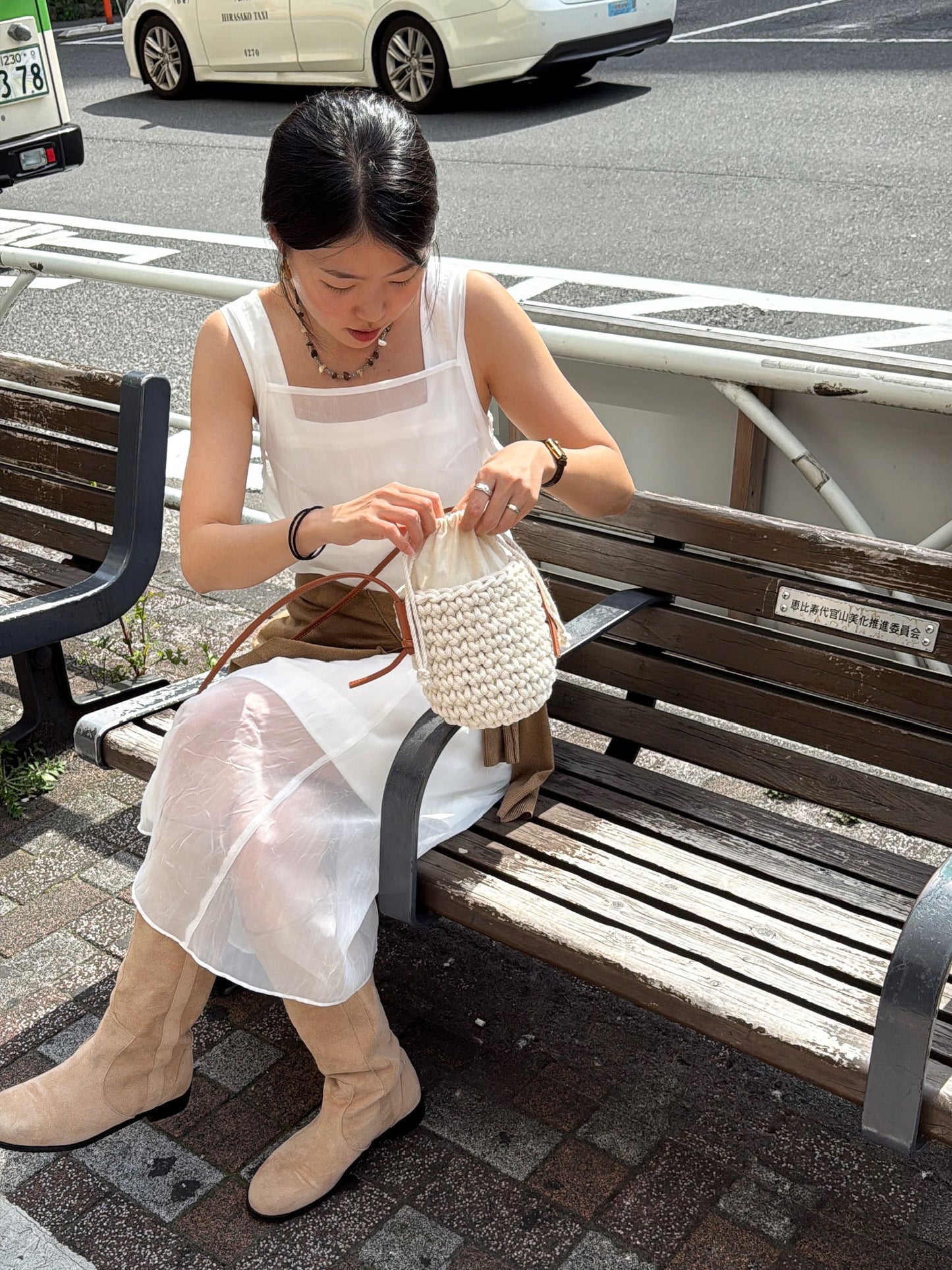 [PDF] Braided 500 Brioche Mini Bag (ENGLISH)
