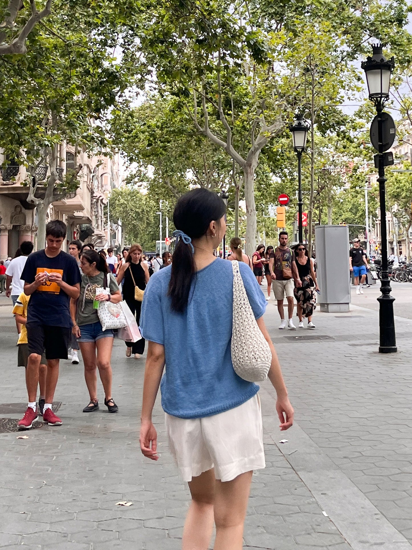 [PDF] Arclinen Walnut Top-Down Tee (ENGLISH)