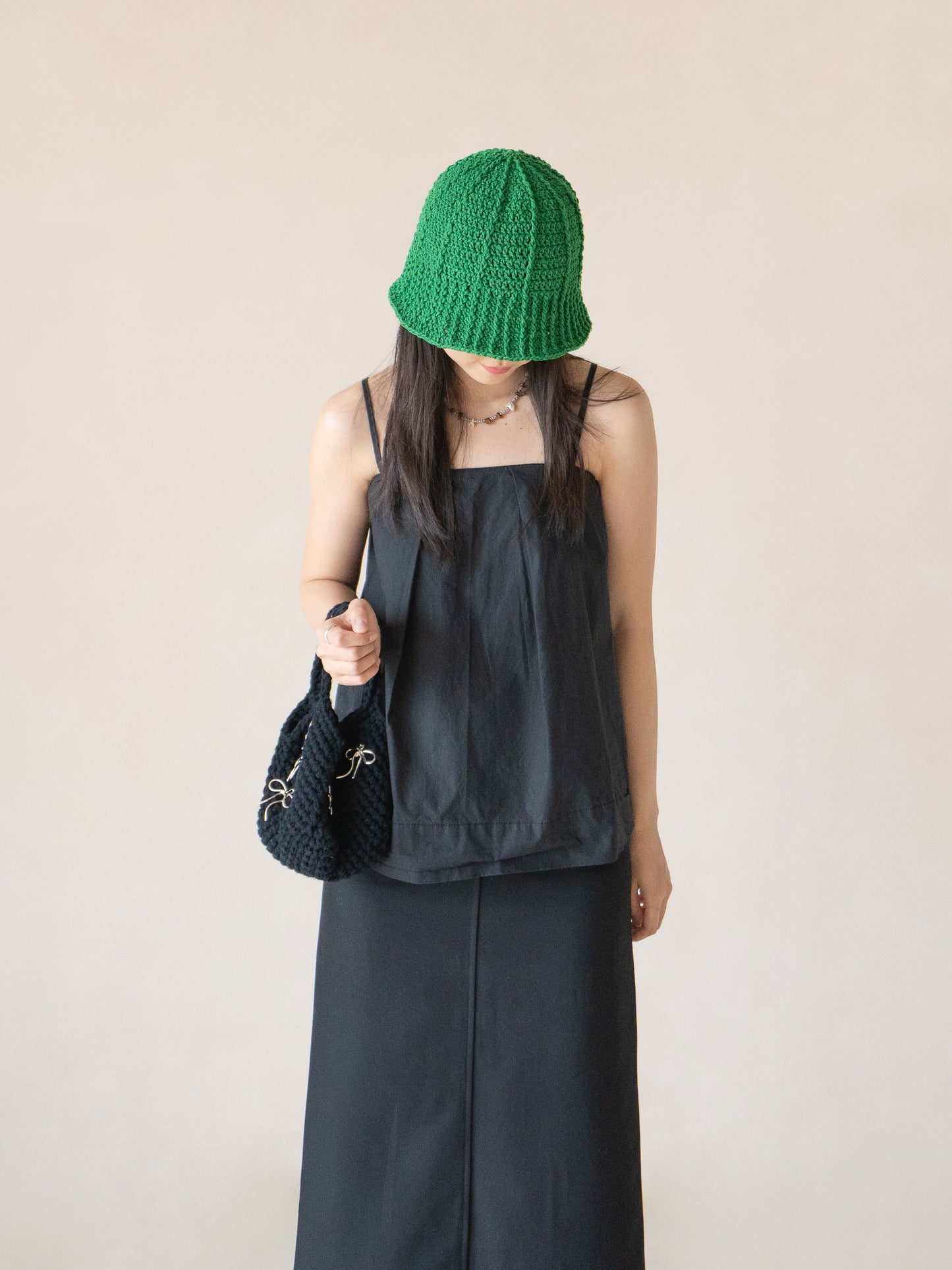 [PDF 도안] 가단 발리 버킷햇 (KOREAN)