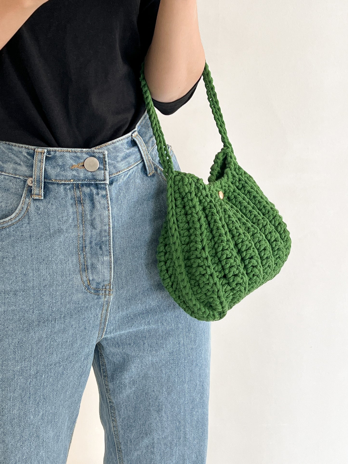 [PDF] Cotton 10 Mermaid Bag (ENGLISH)