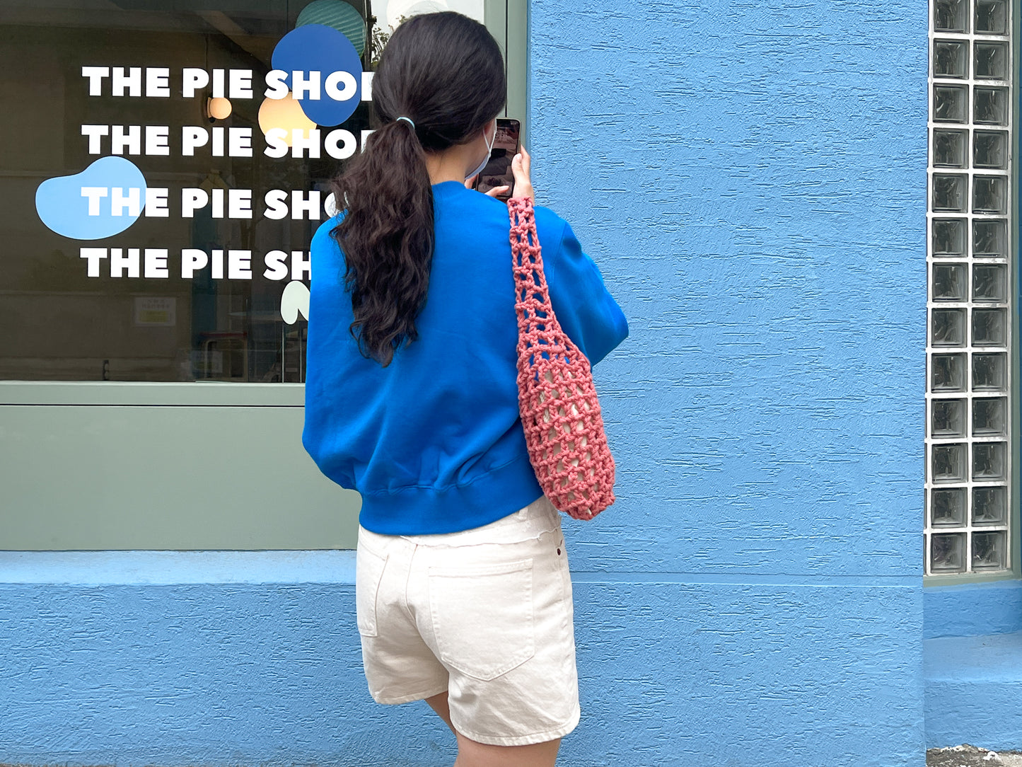 [PDF] Cotton 10 Weekend Net Bag (ENGLISH)