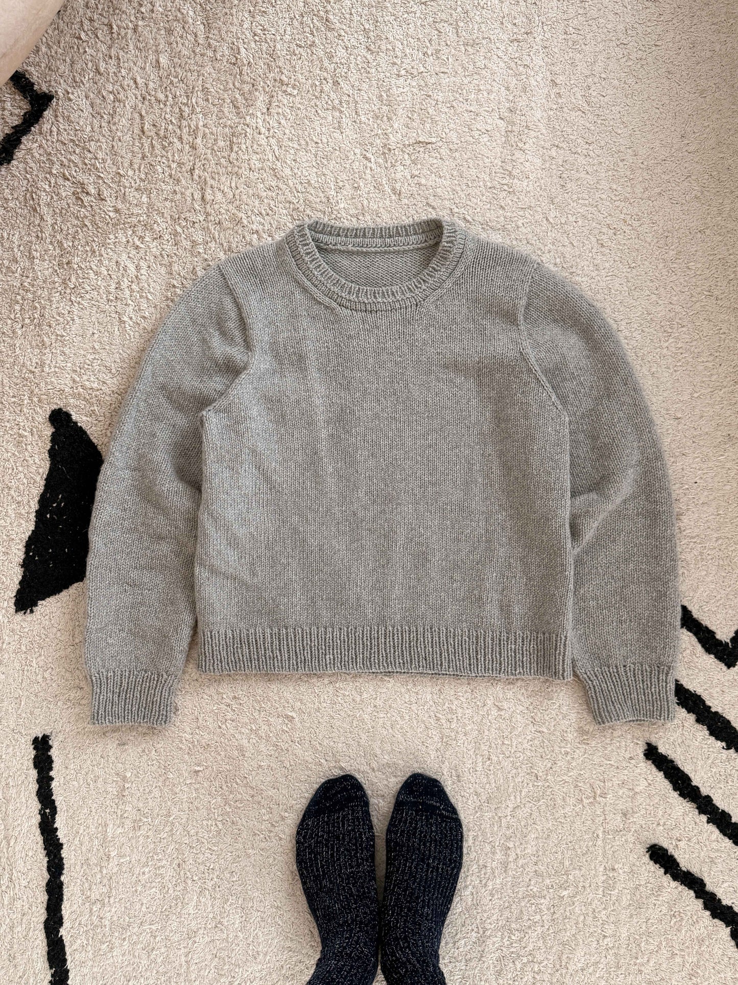 [PDF] Pigment Wool Lowkey Sweater (ENGLISH)